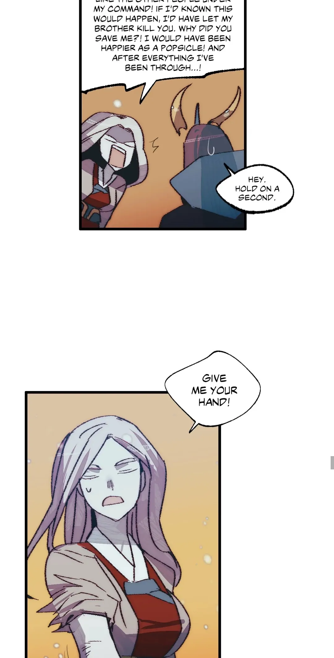 Regnal Trigger Chapter 80 - Page 36