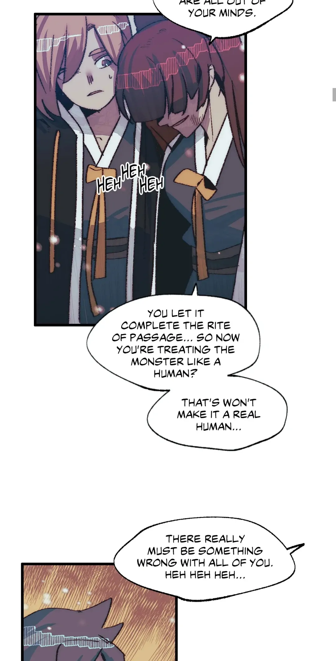 Regnal Trigger Chapter 80 - Page 8