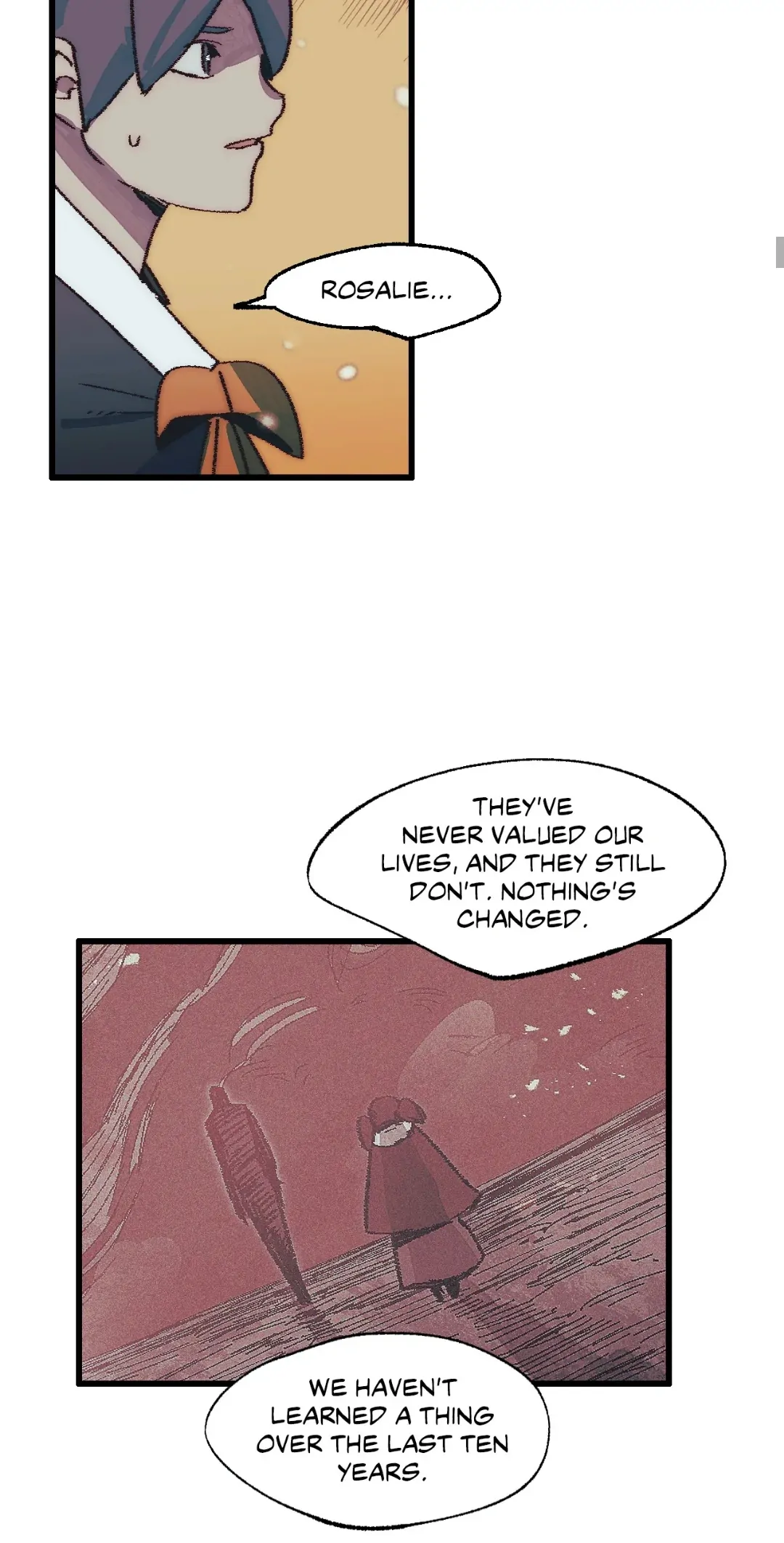 Regnal Trigger Chapter 80 - Page 9