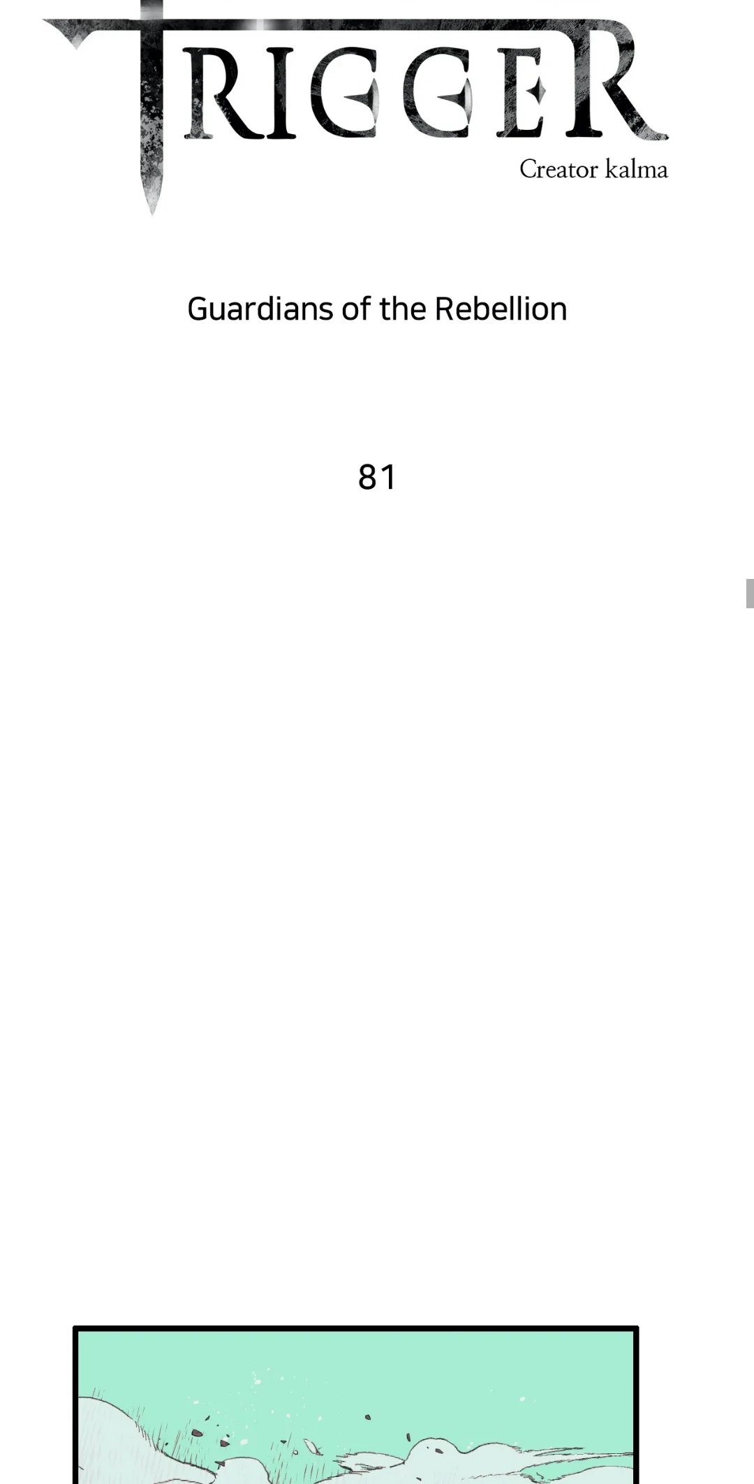 Regnal Trigger Chapter 81 - Page 21