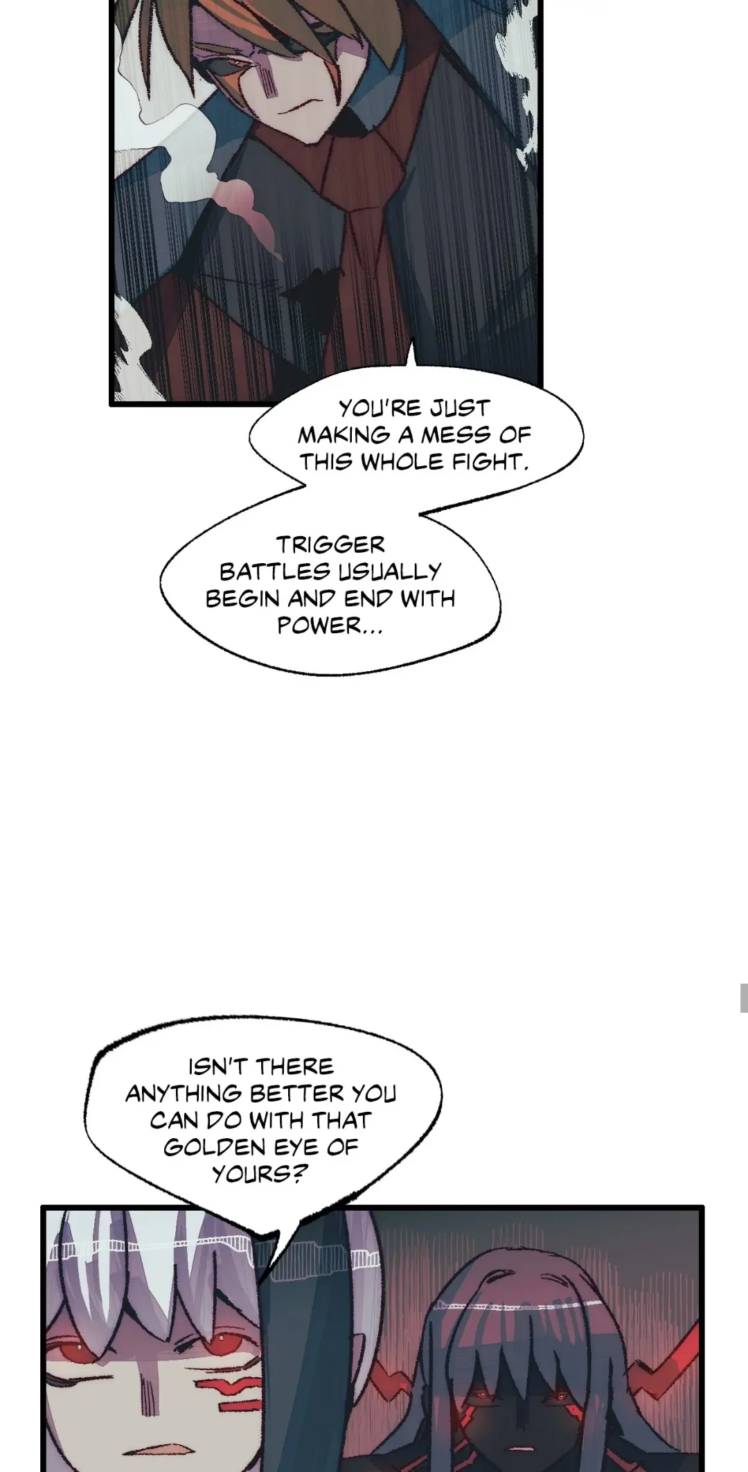 Regnal Trigger Chapter 81 - Page 35