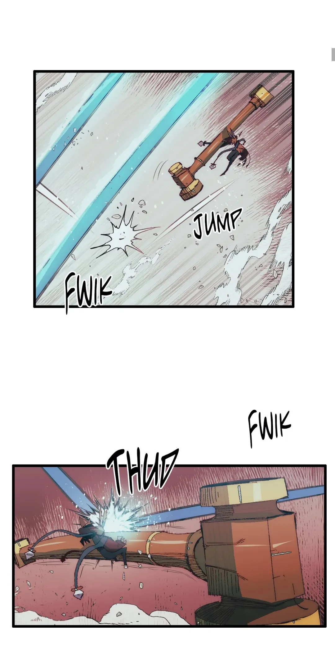 Regnal Trigger Chapter 81 - Page 5