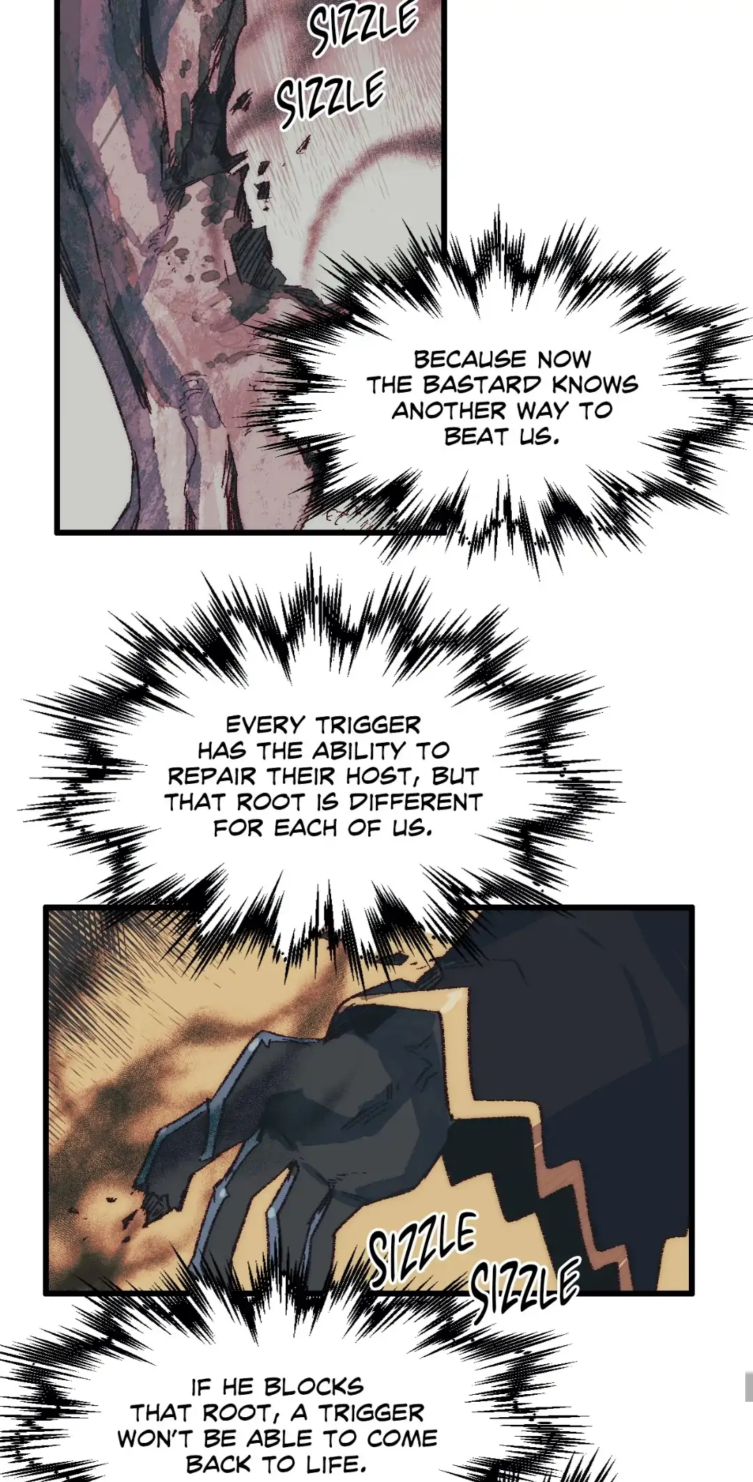 Regnal Trigger Chapter 81 - Page 48