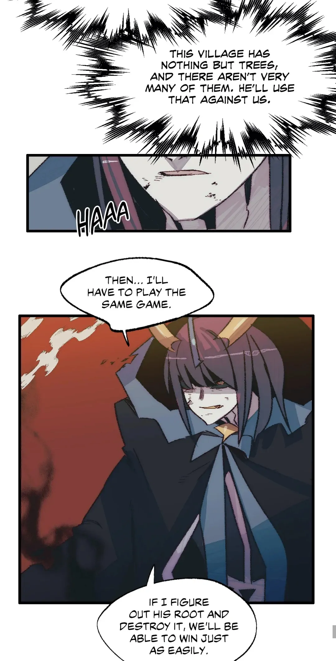 Regnal Trigger Chapter 81 - Page 49