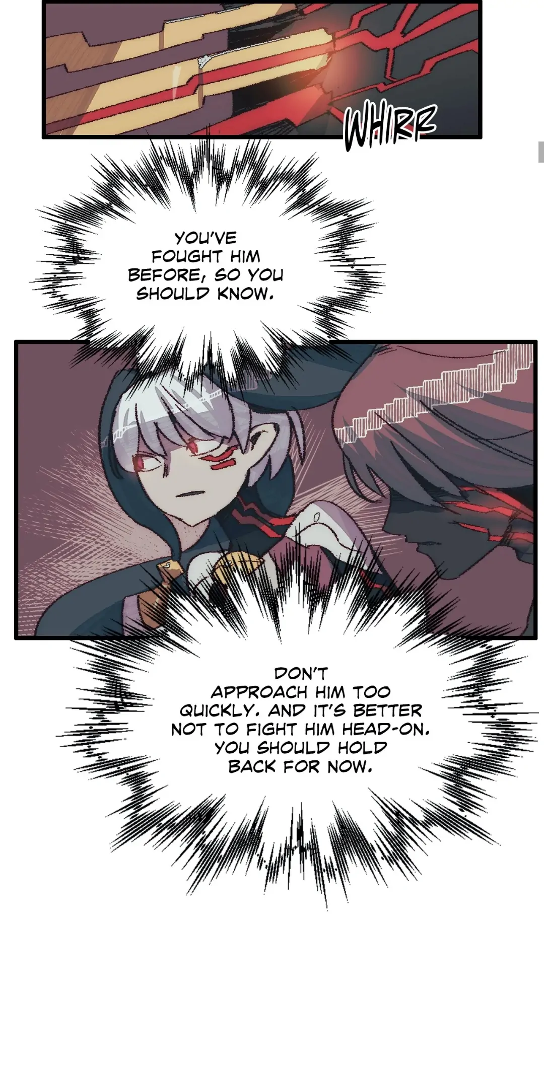 Regnal Trigger Chapter 81 - Page 8