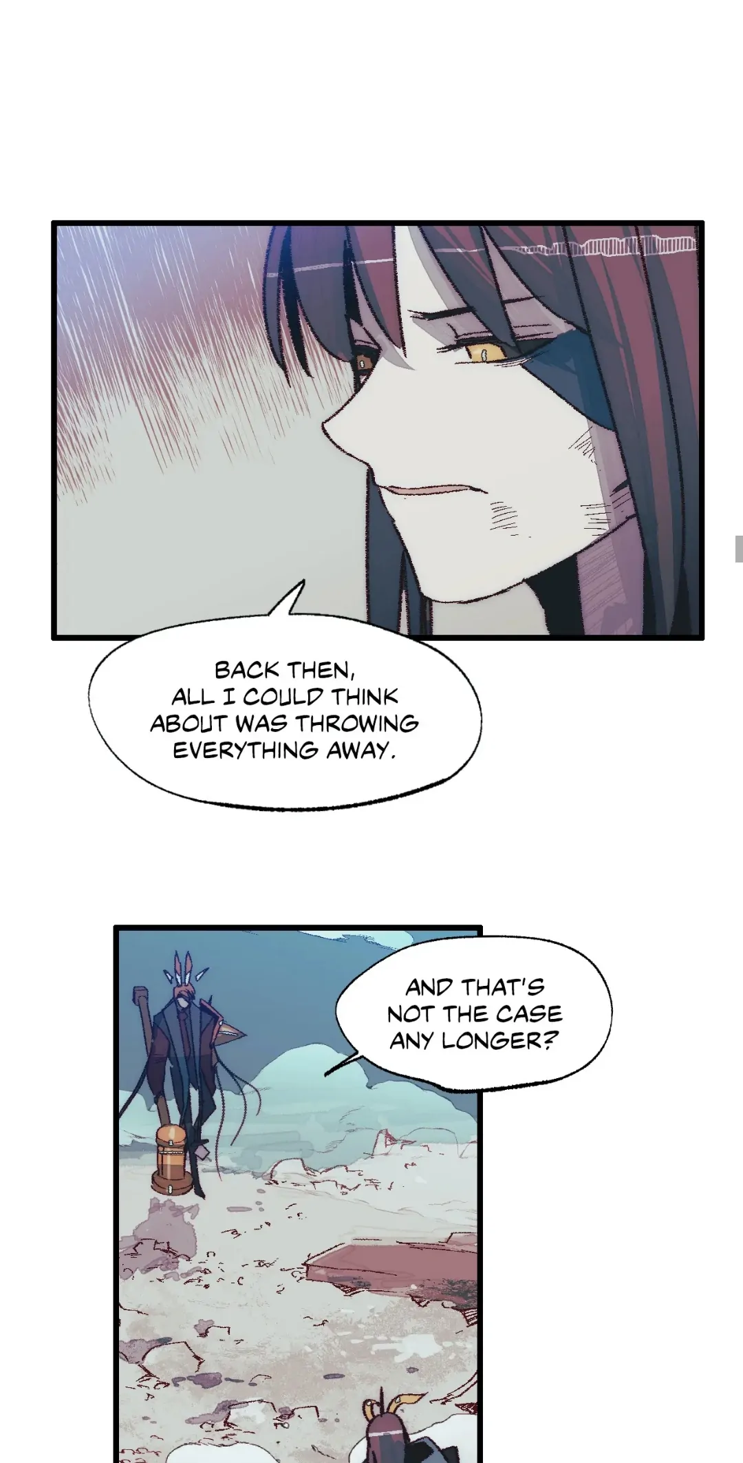 Regnal Trigger Chapter 82 - Page 21