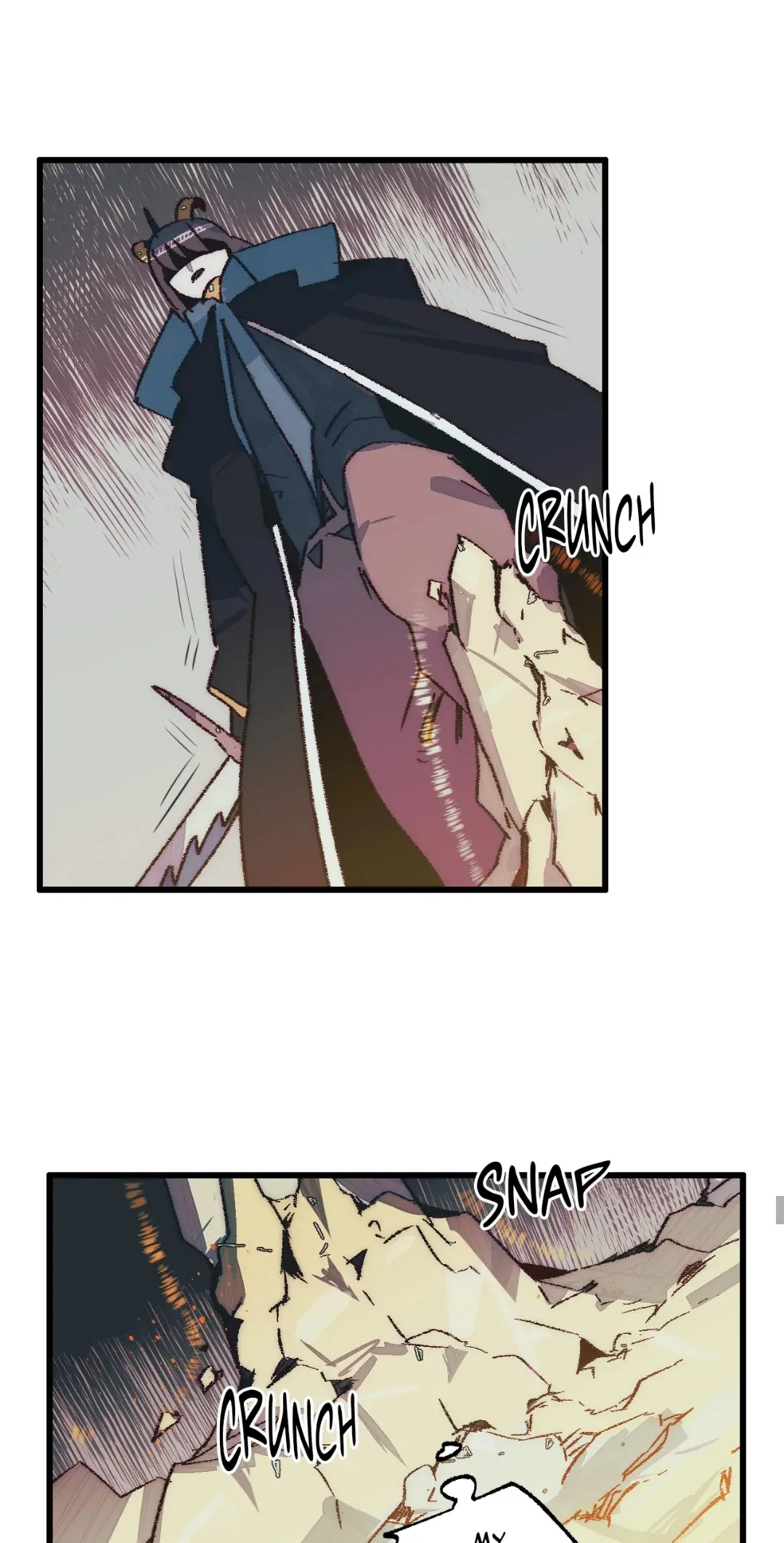 Regnal Trigger Chapter 82 - Page 43