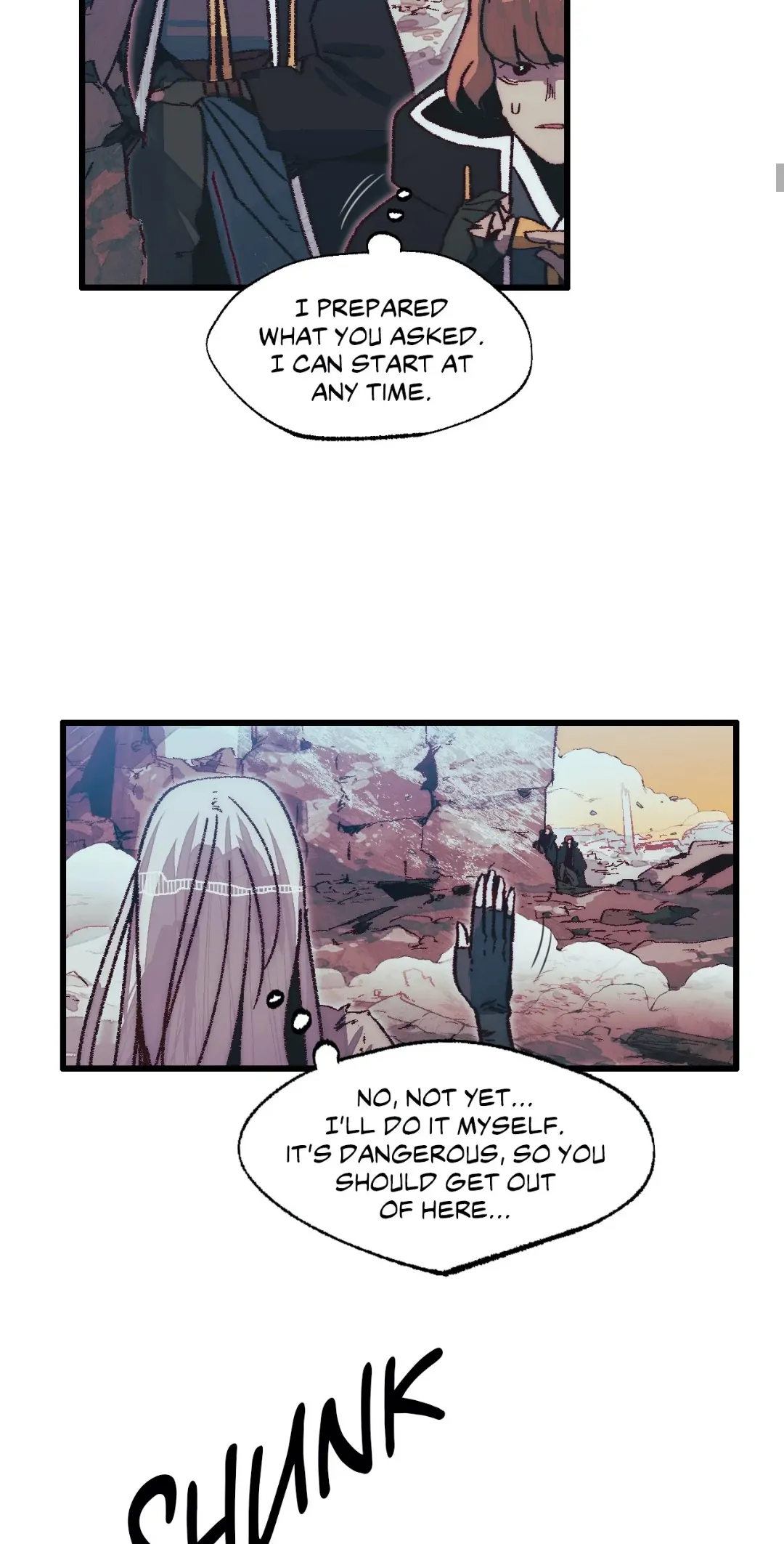 Regnal Trigger Chapter 82 - Page 7