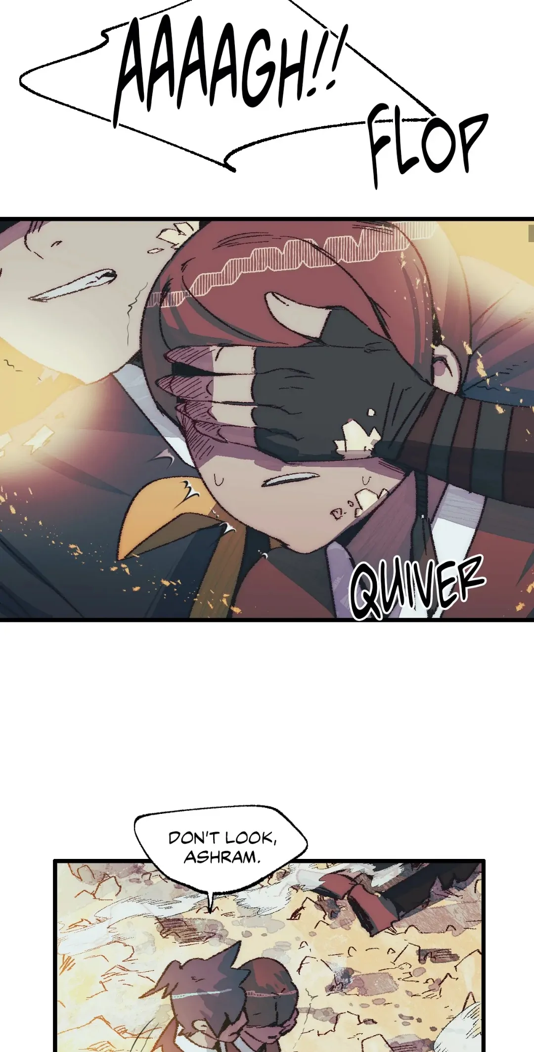 Regnal Trigger Chapter 83 - Page 14