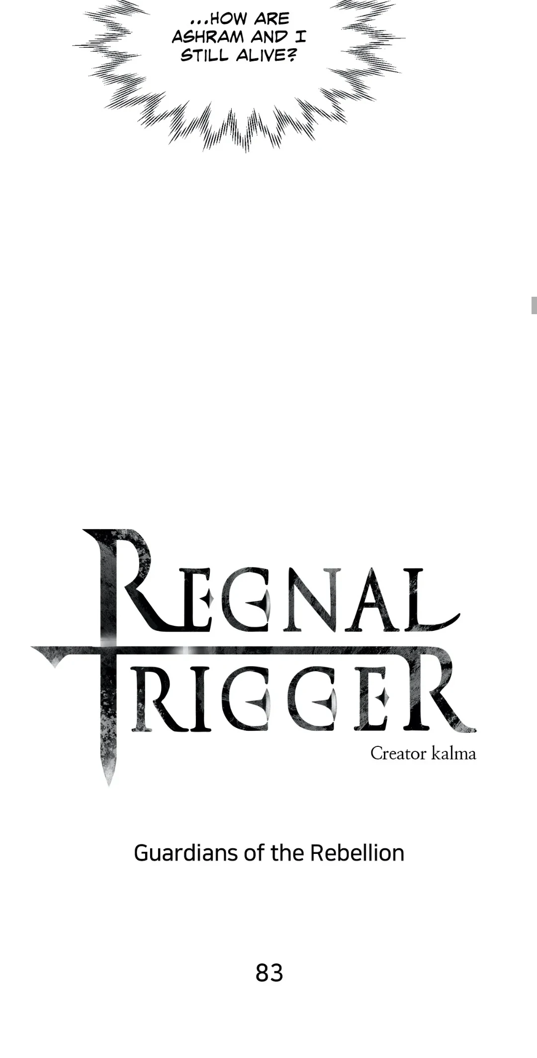 Regnal Trigger Chapter 83 - Page 18