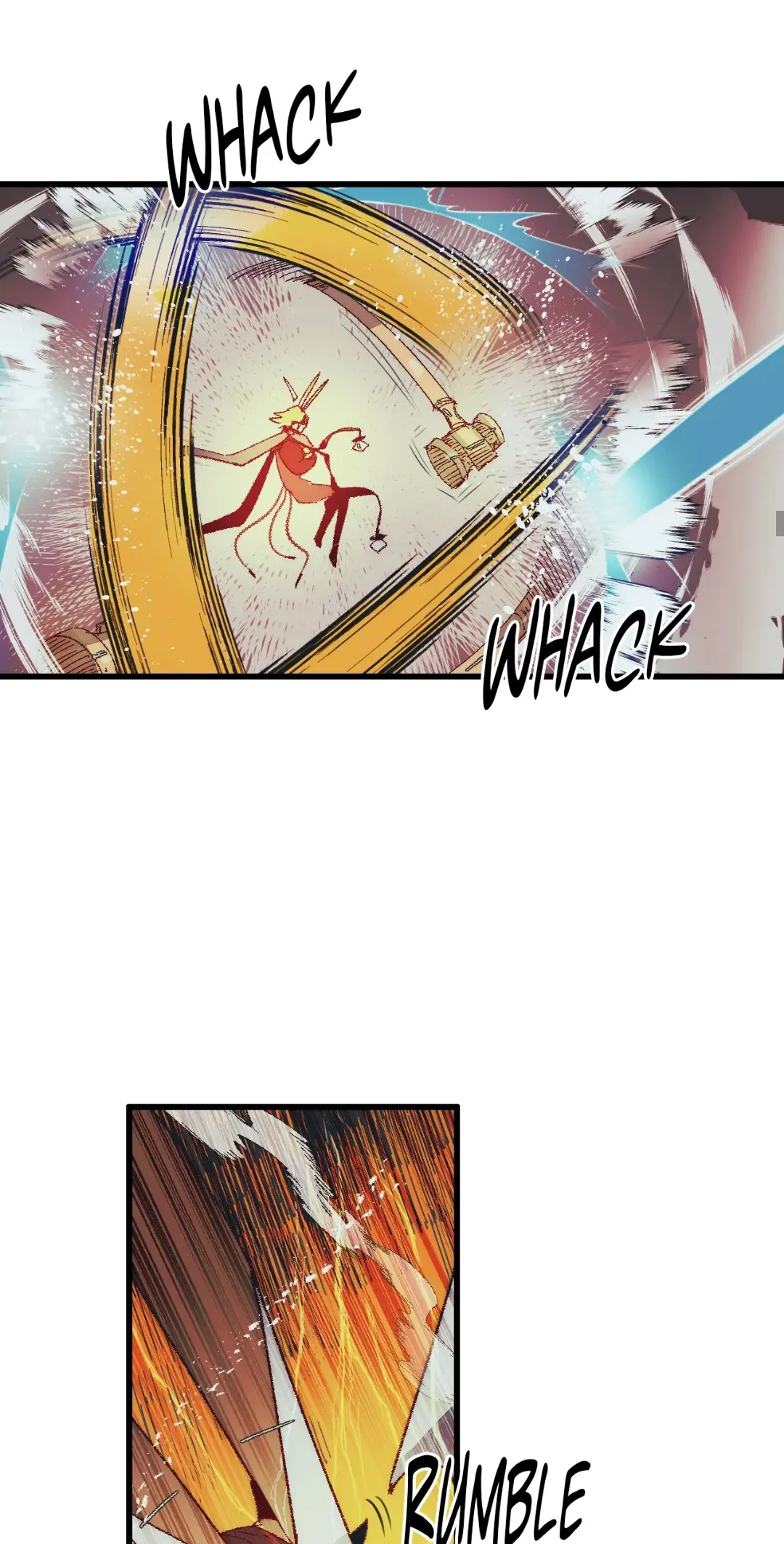 Regnal Trigger Chapter 83 - Page 21