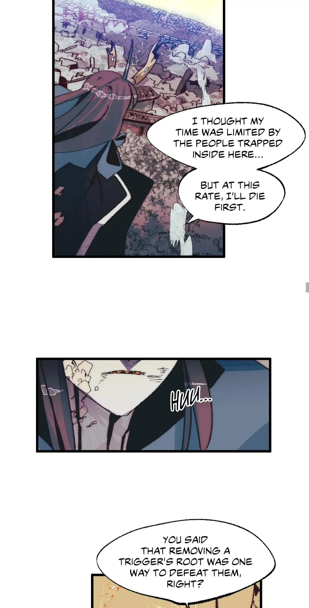 Regnal Trigger Chapter 83 - Page 29