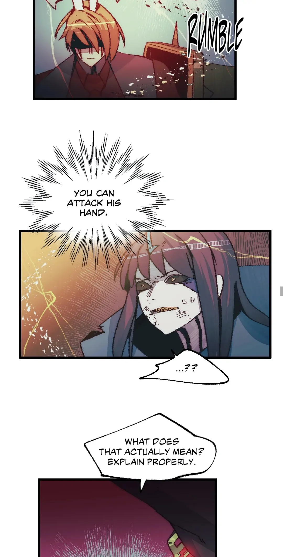 Regnal Trigger Chapter 83 - Page 32