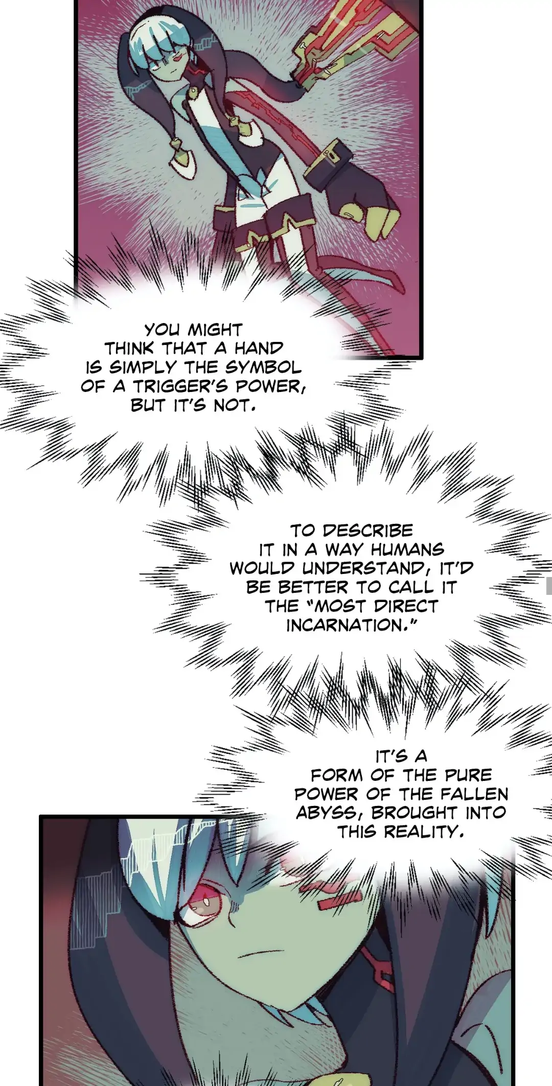 Regnal Trigger Chapter 83 - Page 33