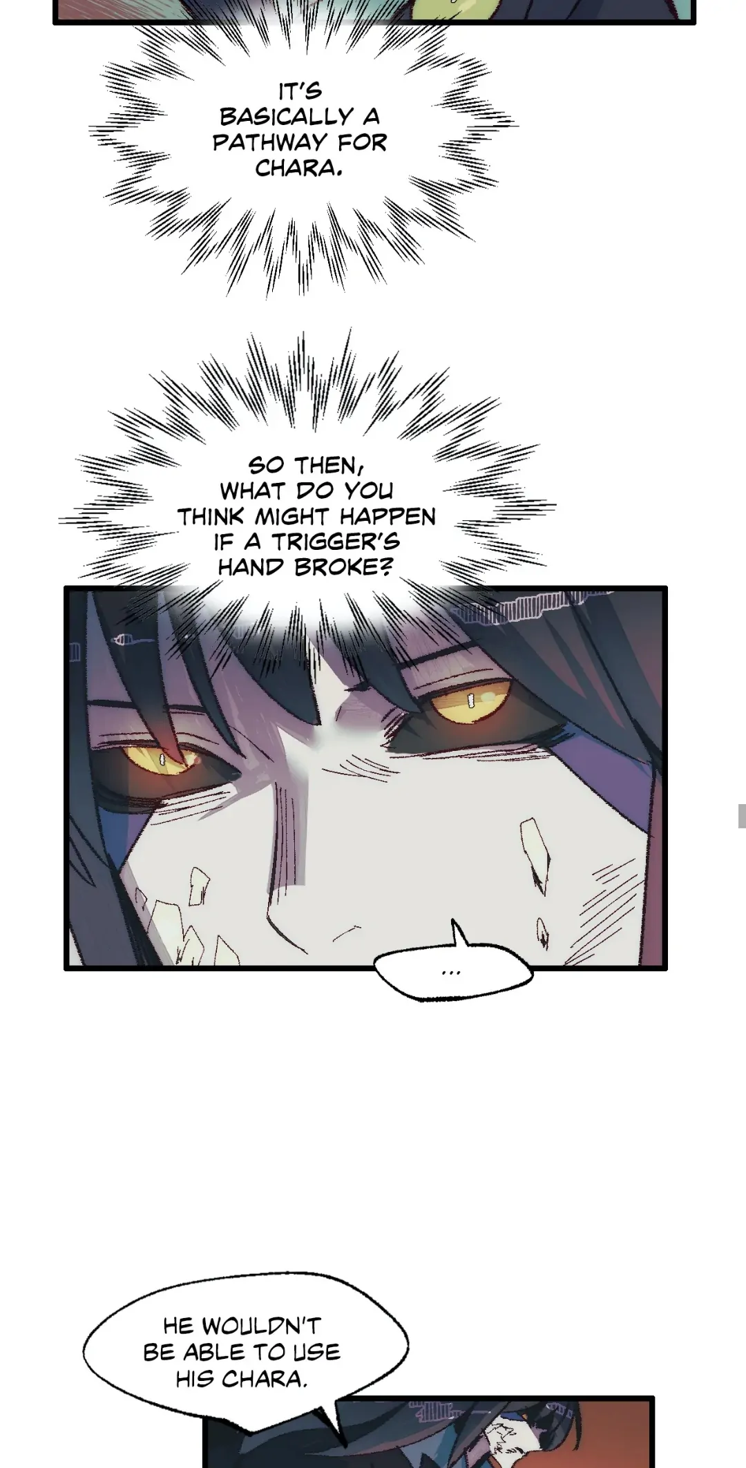 Regnal Trigger Chapter 83 - Page 34