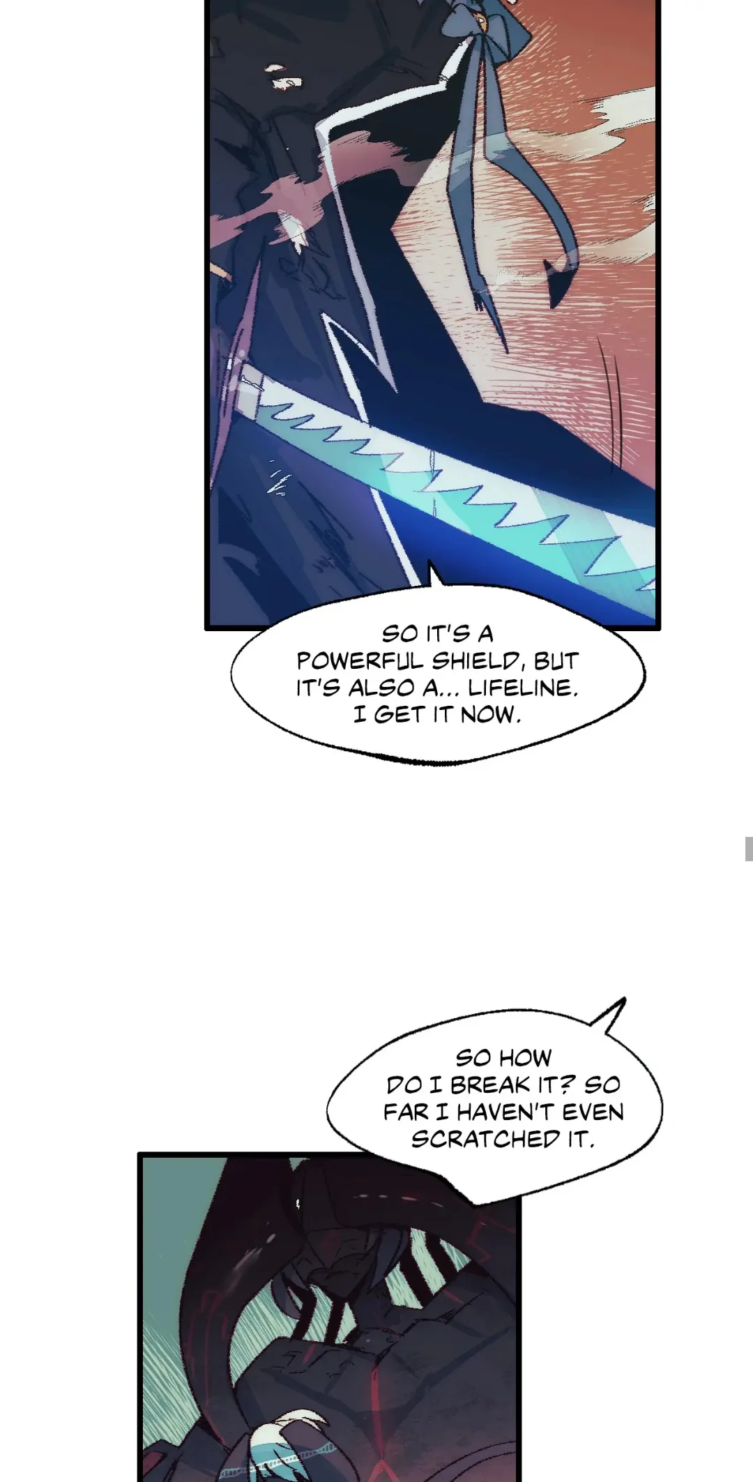 Regnal Trigger Chapter 83 - Page 35