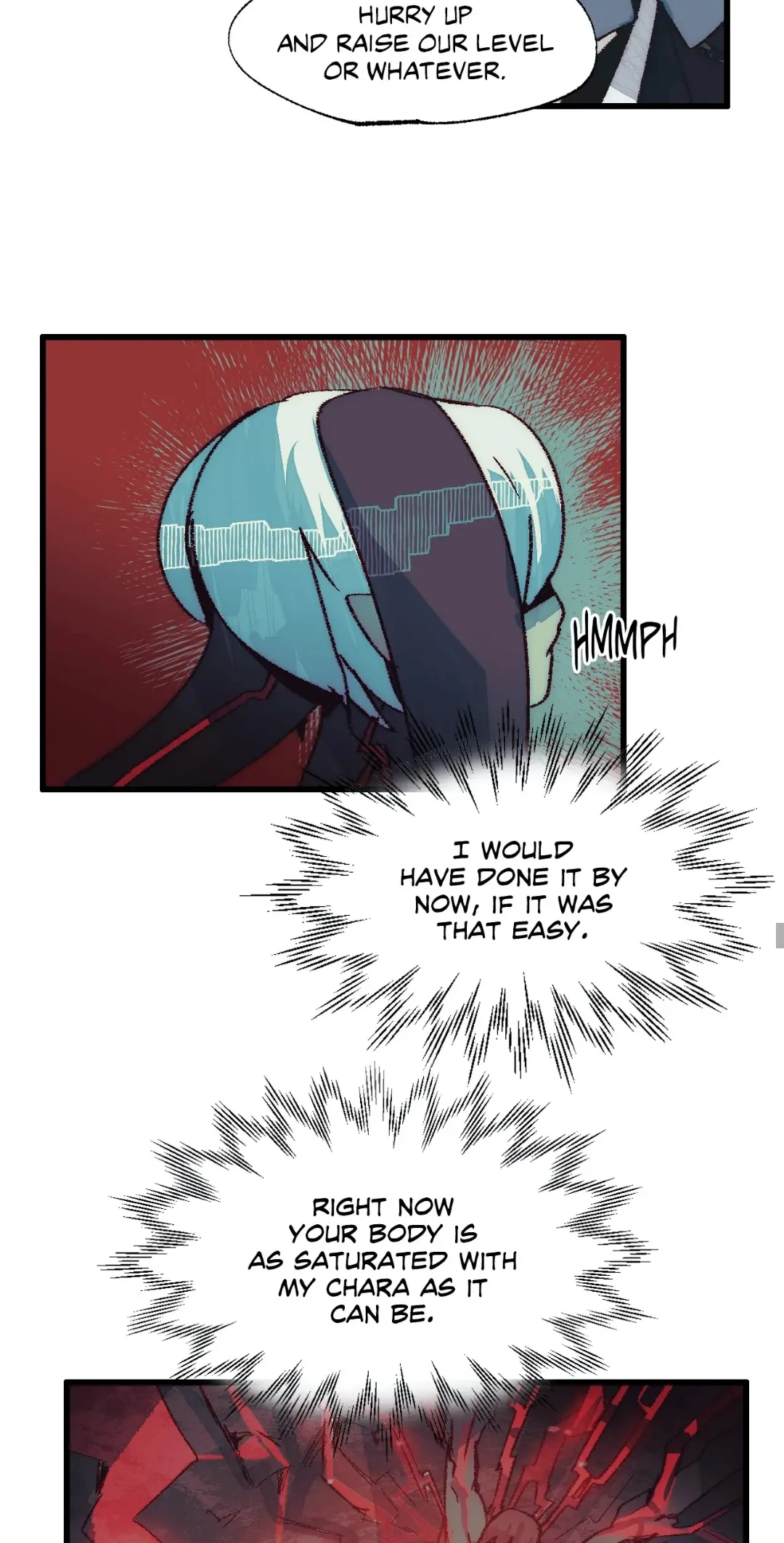 Regnal Trigger Chapter 83 - Page 37