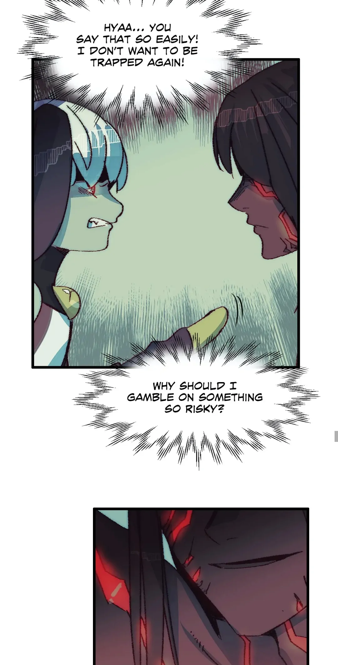 Regnal Trigger Chapter 83 - Page 40