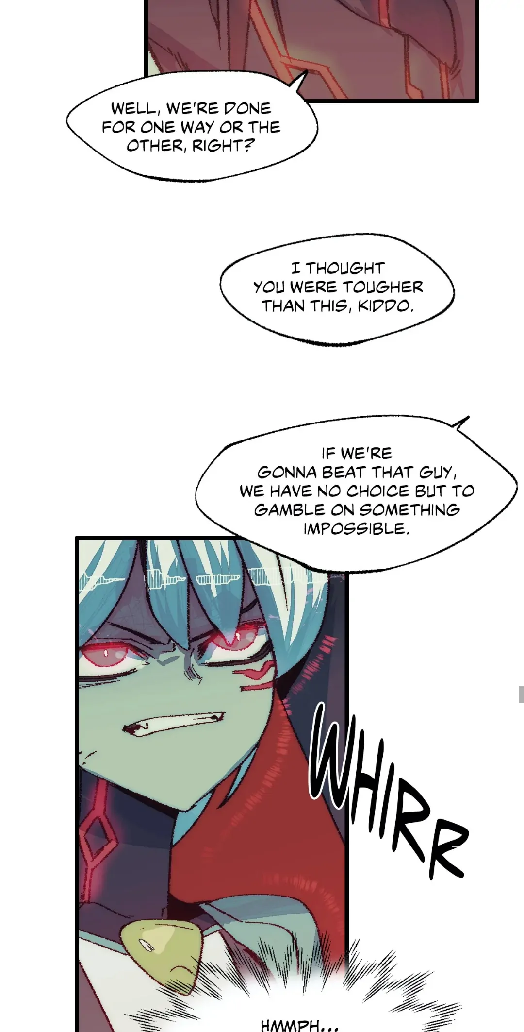 Regnal Trigger Chapter 83 - Page 41