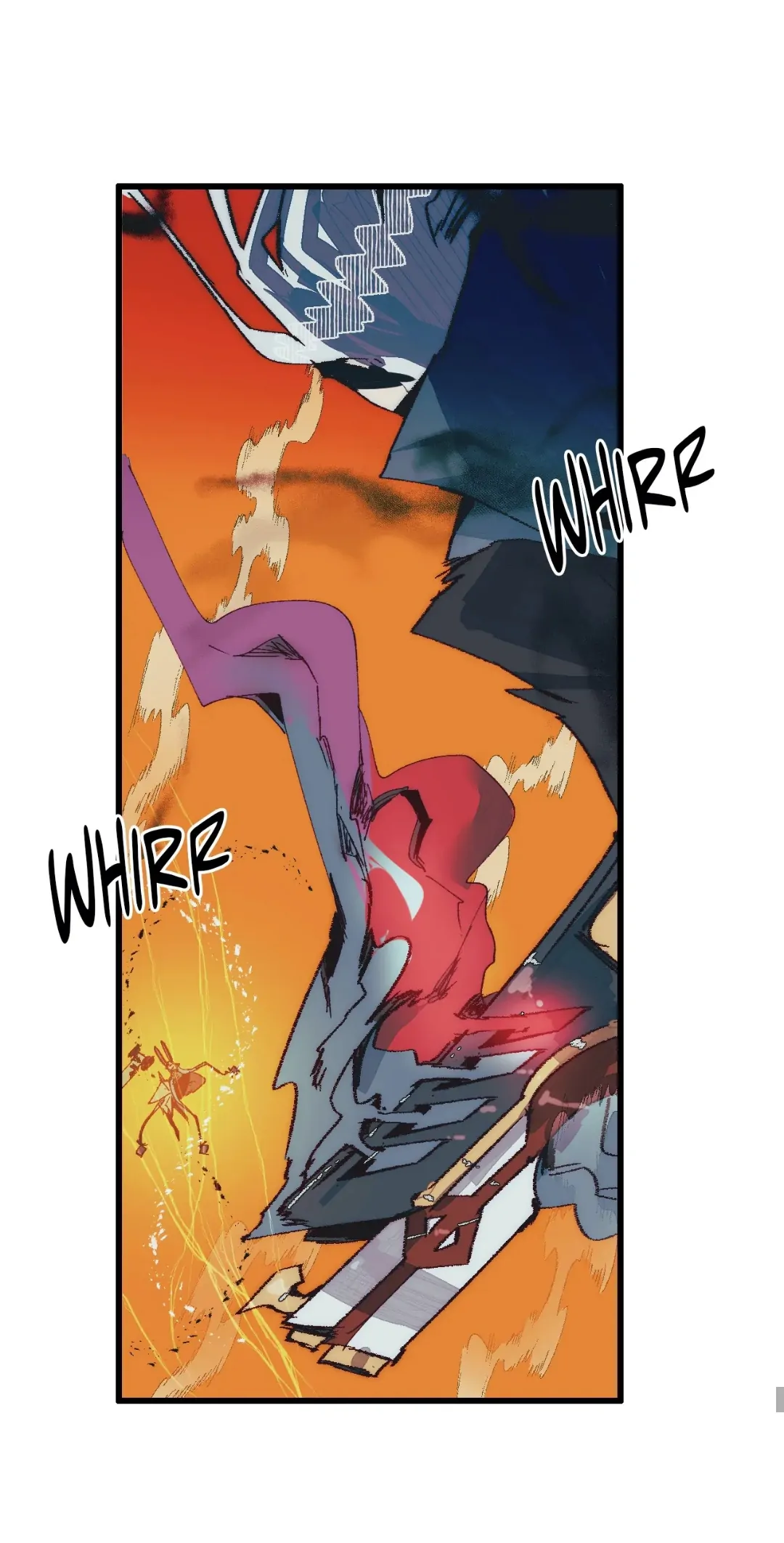 Regnal Trigger Chapter 83 - Page 55