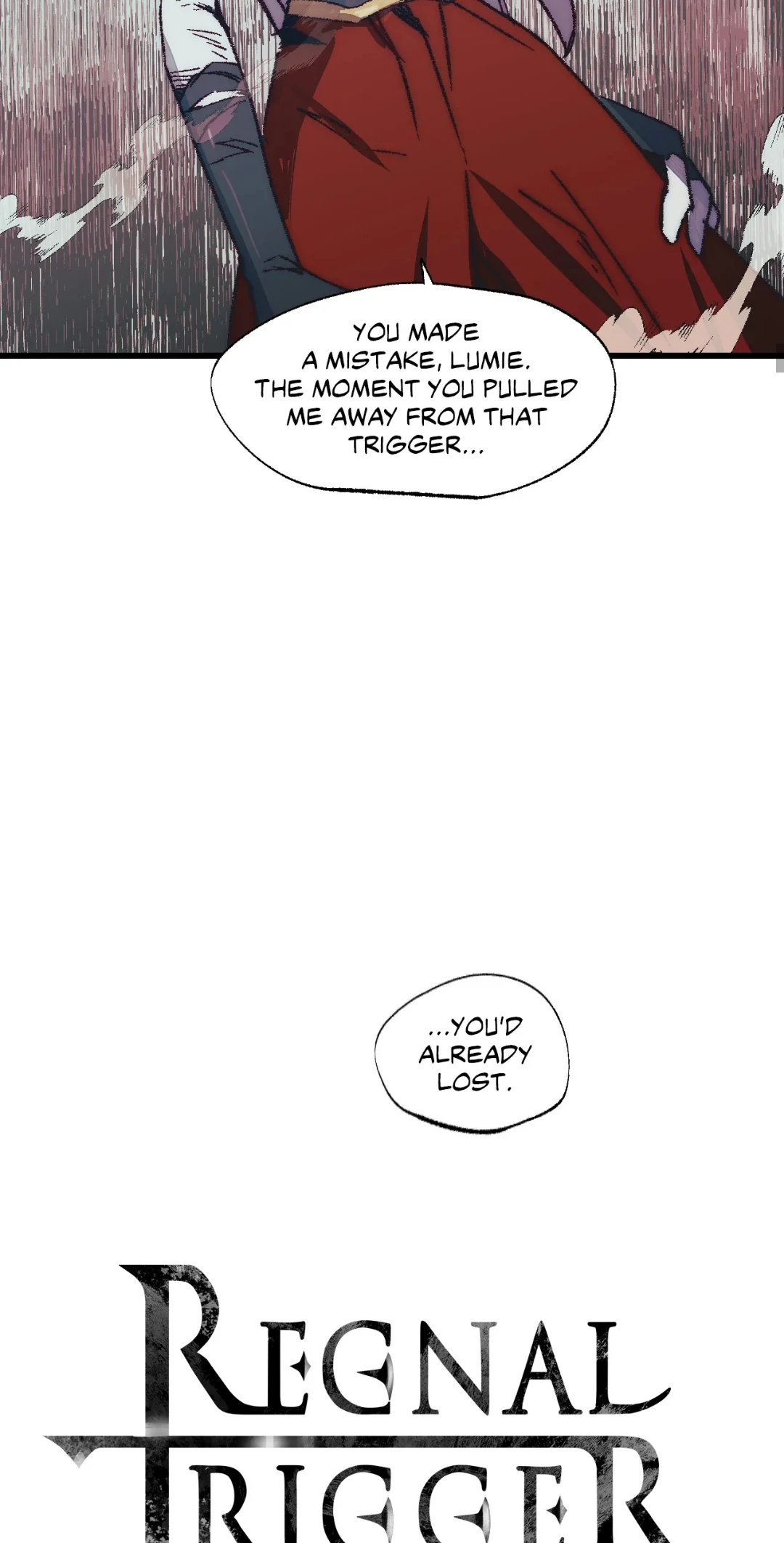 Regnal Trigger Chapter 84 - Page 13