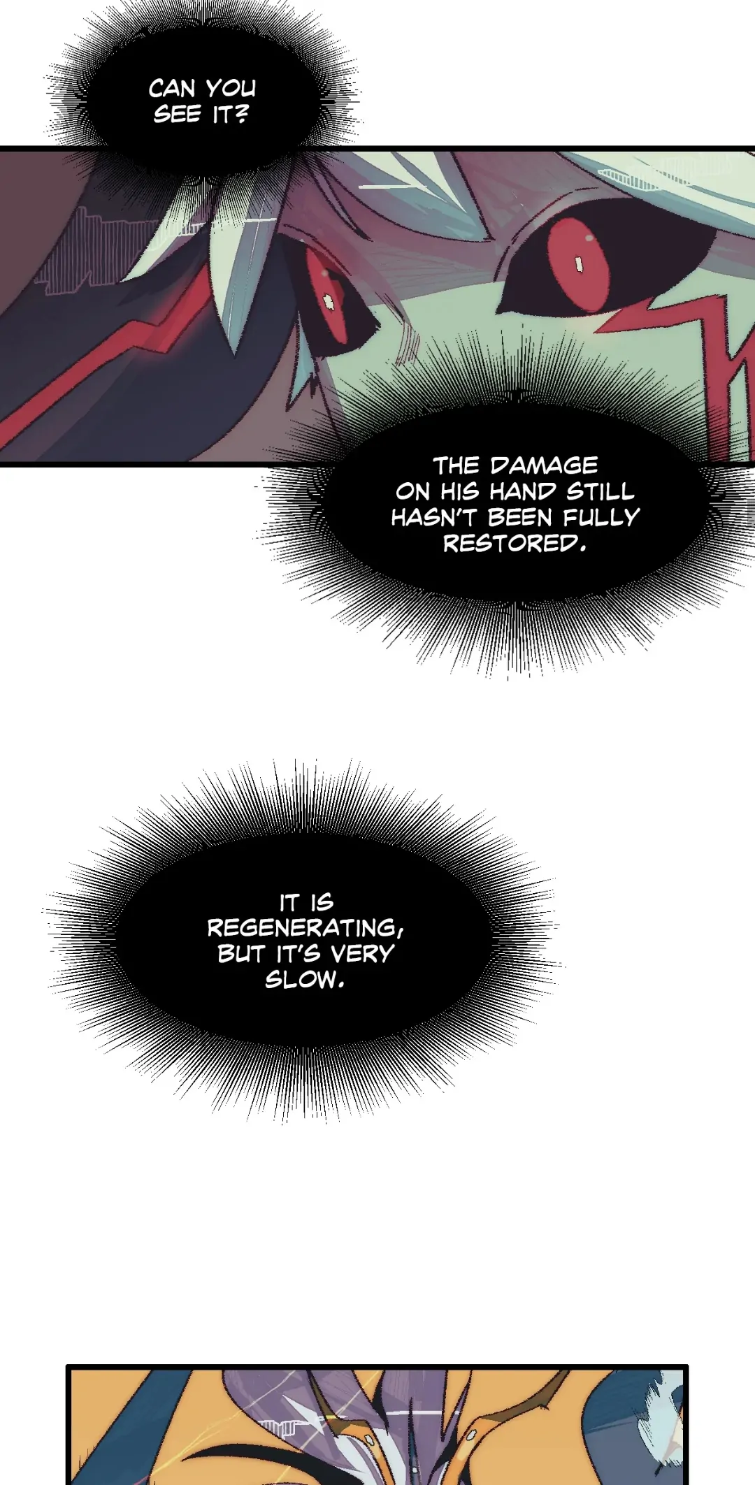 Regnal Trigger Chapter 84 - Page 19