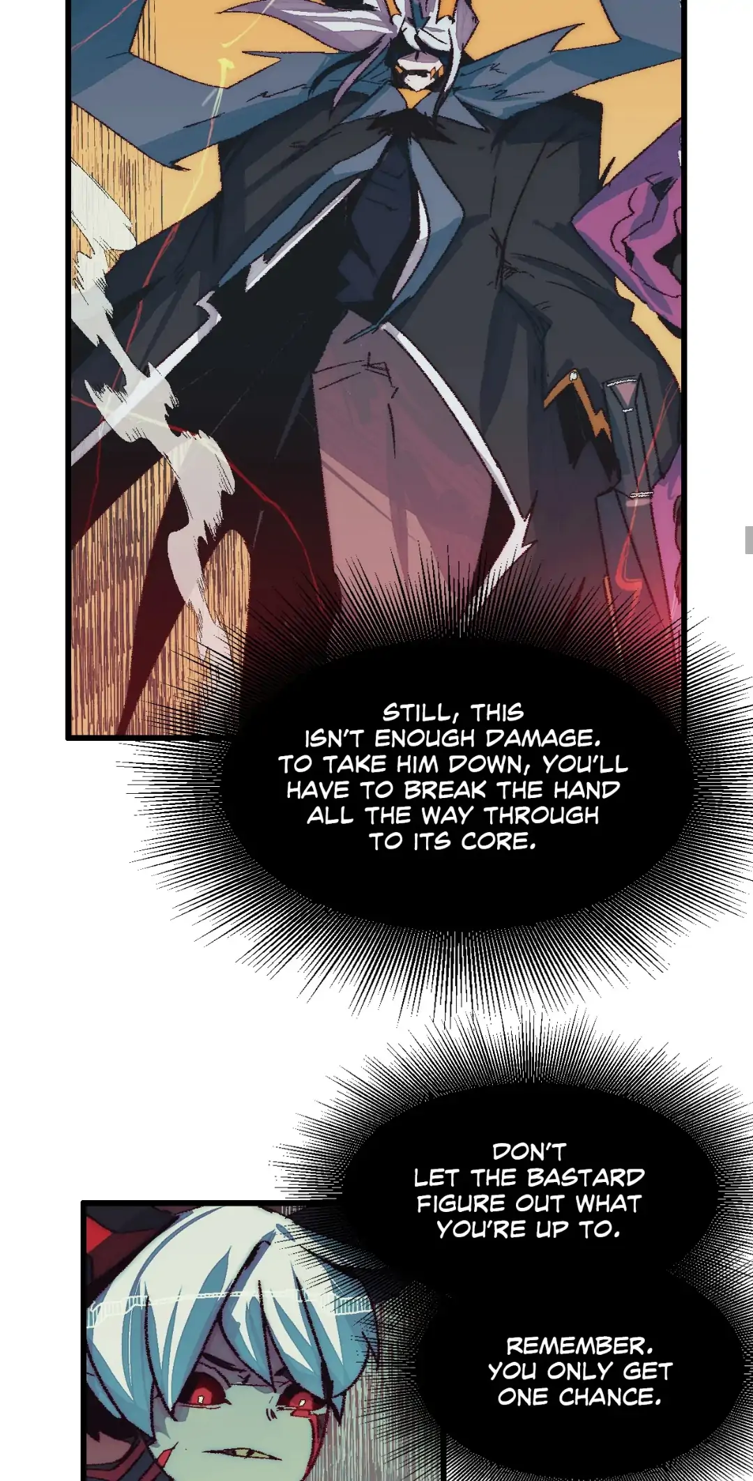 Regnal Trigger Chapter 84 - Page 20