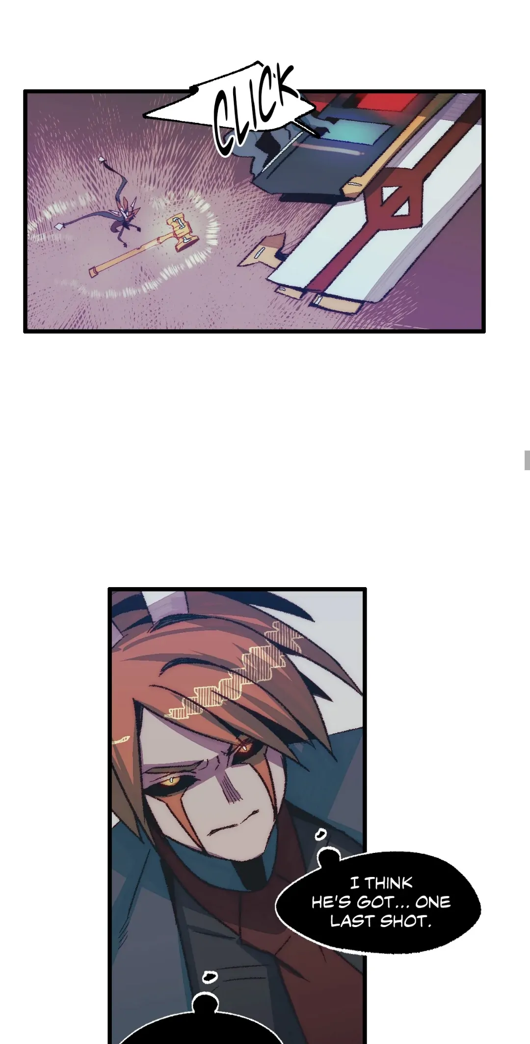 Regnal Trigger Chapter 84 - Page 24