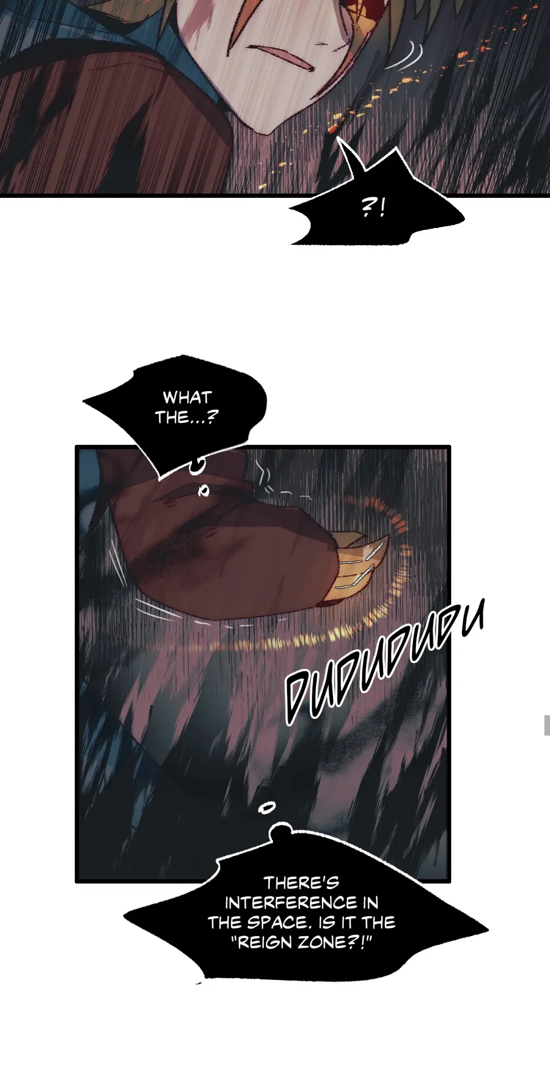 Regnal Trigger Chapter 84 - Page 36