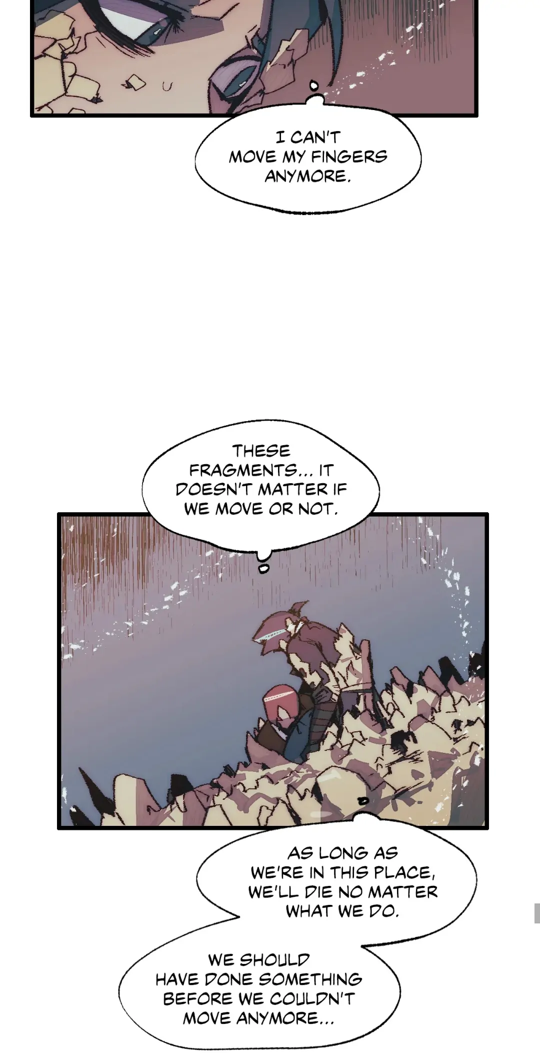 Regnal Trigger Chapter 84 - Page 46