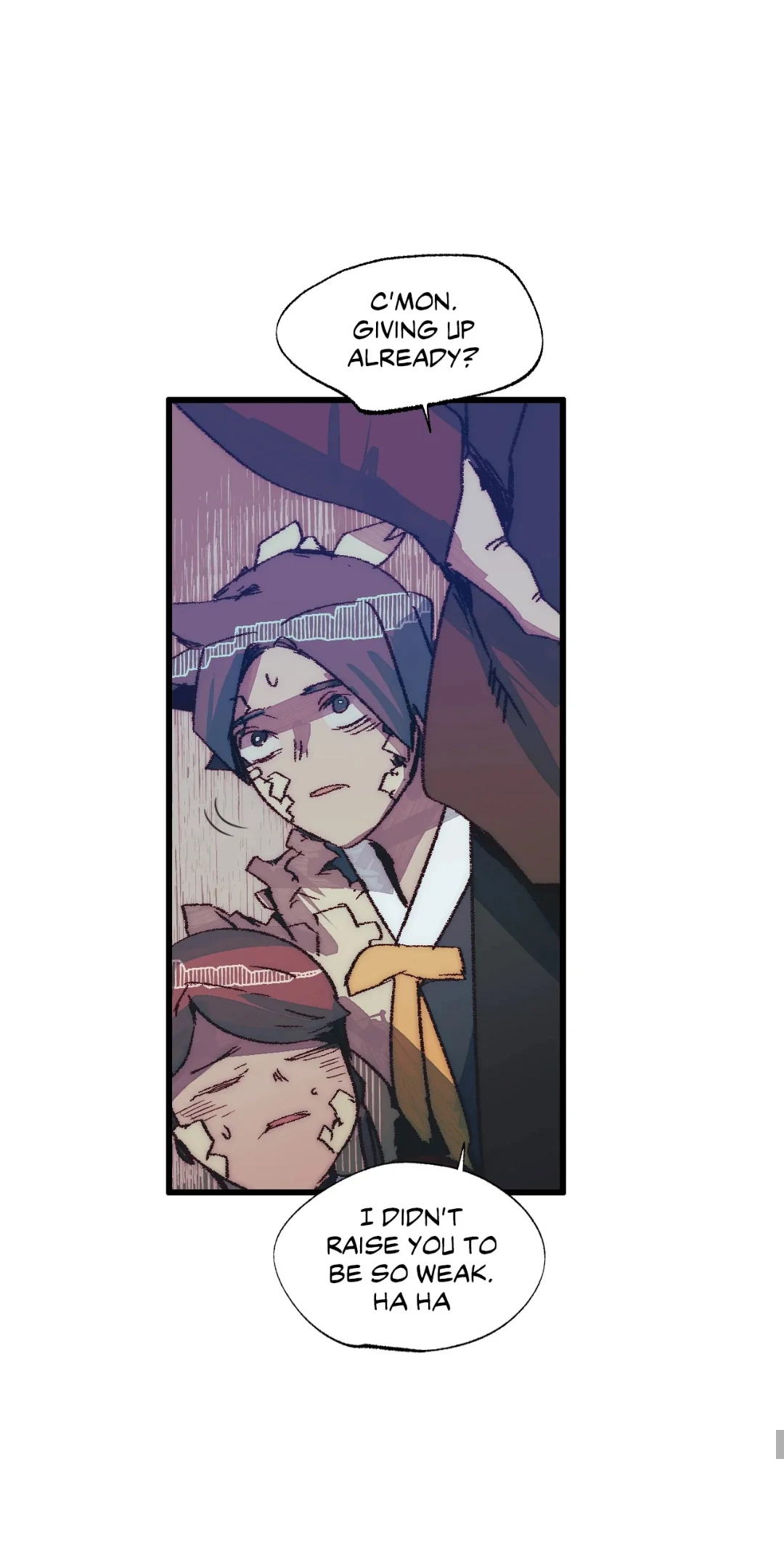 Regnal Trigger Chapter 84 - Page 50