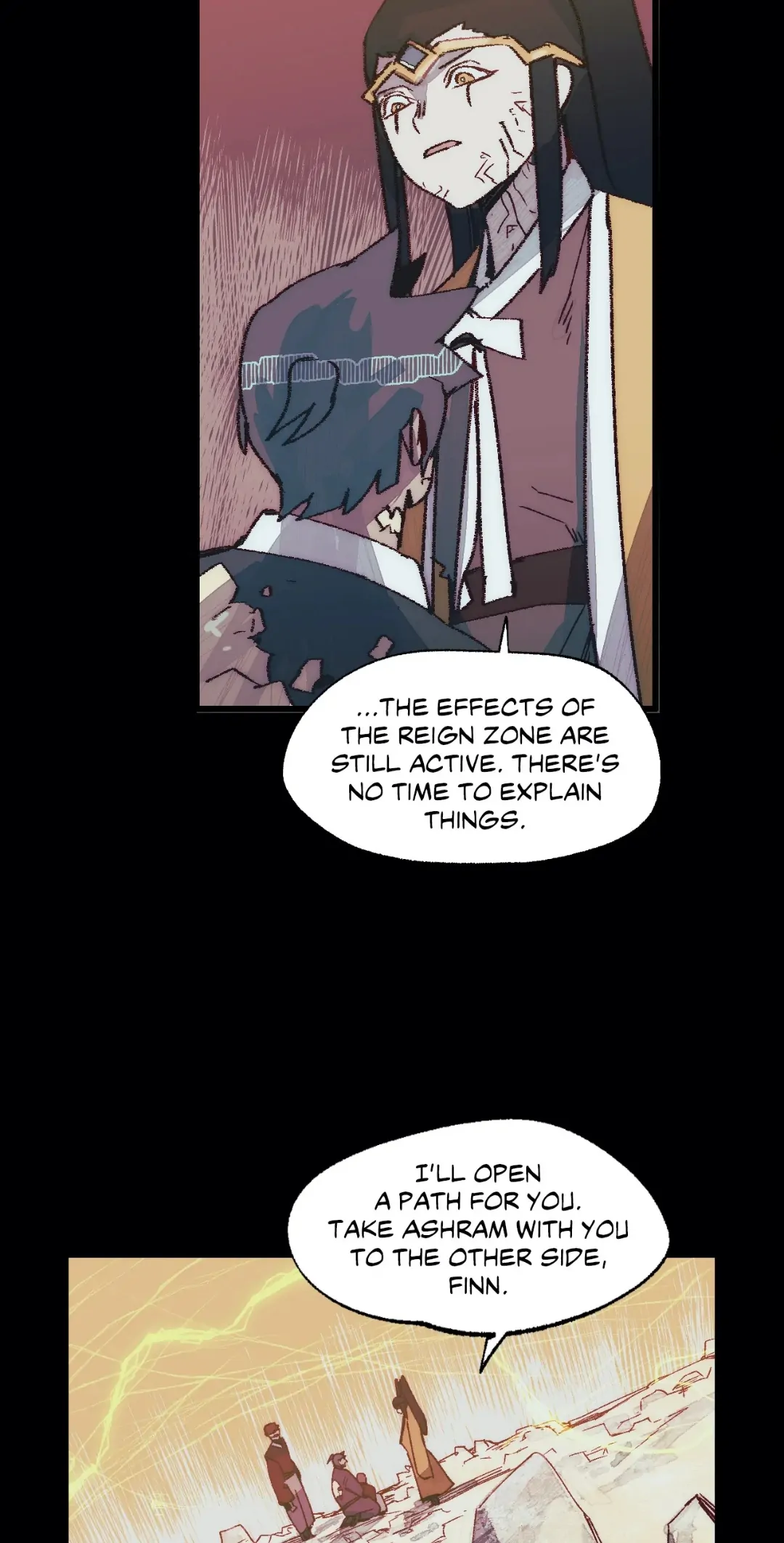 Regnal Trigger Chapter 85 - Page 15