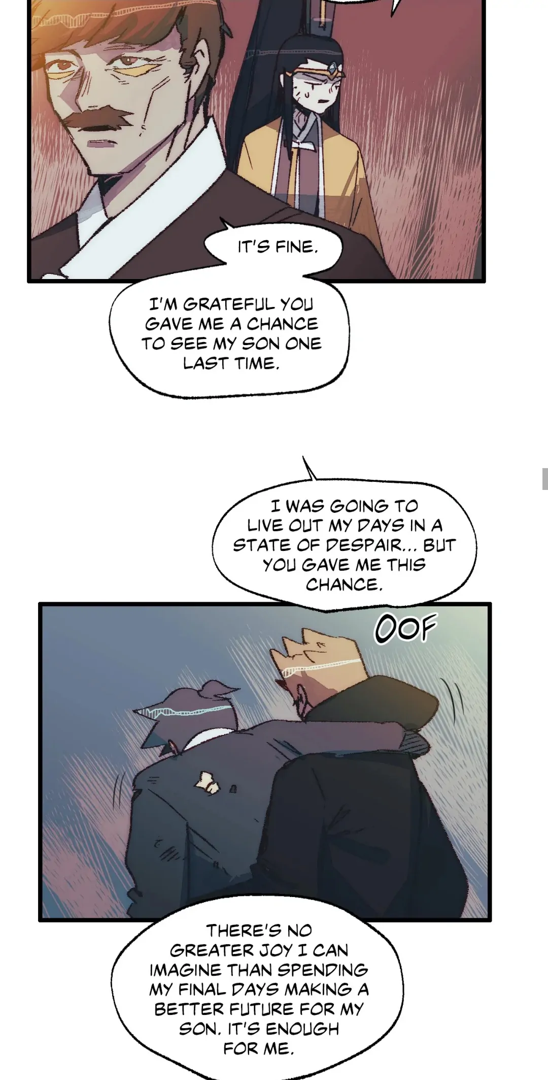 Regnal Trigger Chapter 85 - Page 23