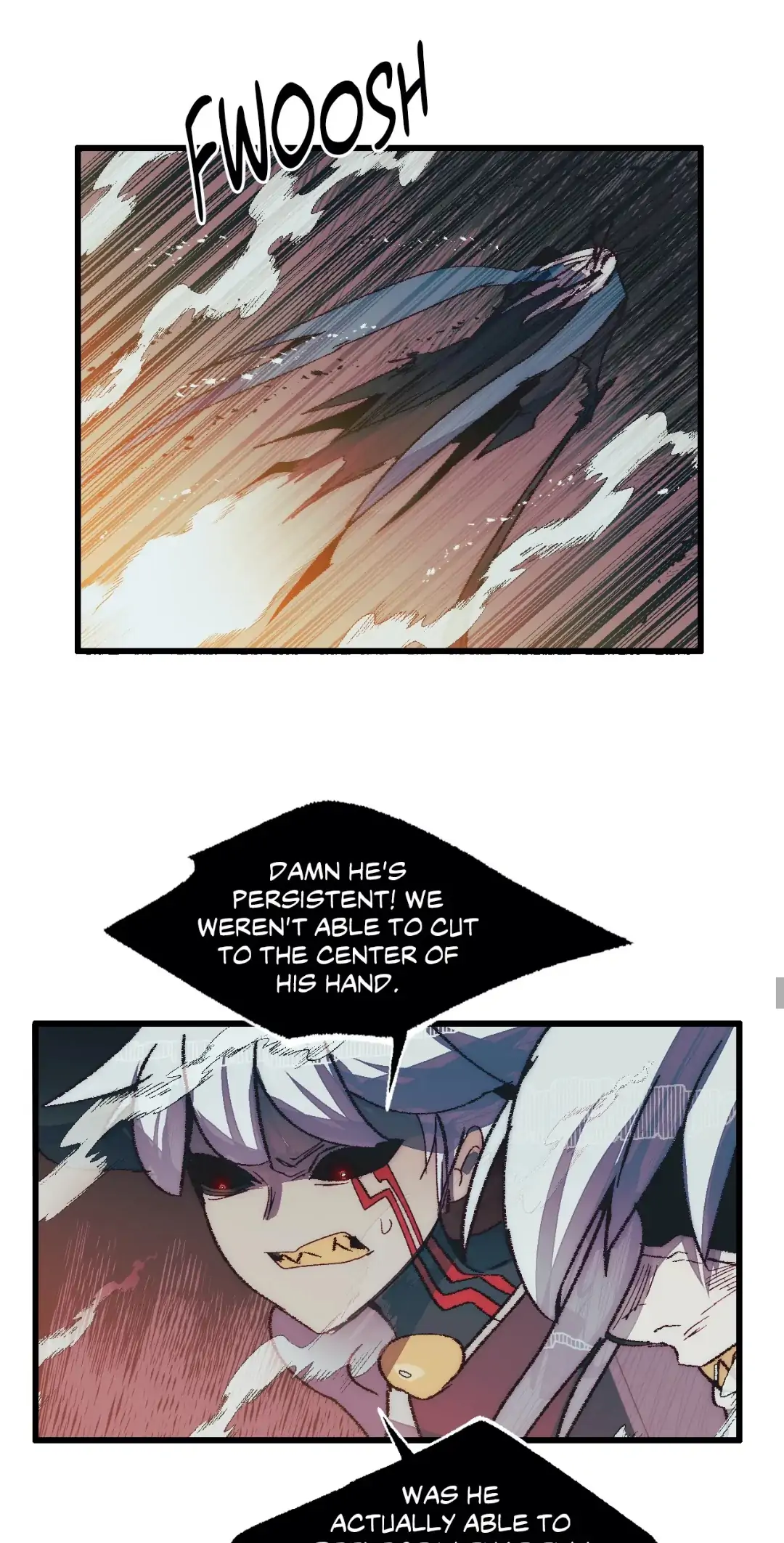 Regnal Trigger Chapter 85 - Page 33