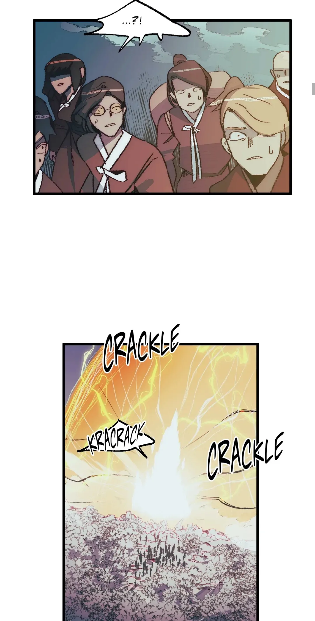 Regnal Trigger Chapter 85 - Page 8