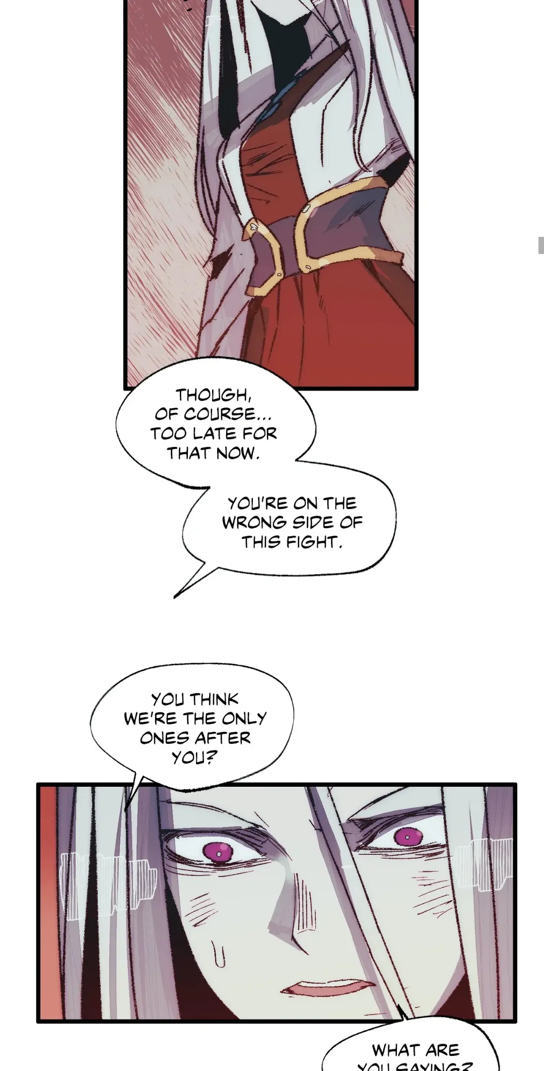 Regnal Trigger Chapter 86 - Page 15