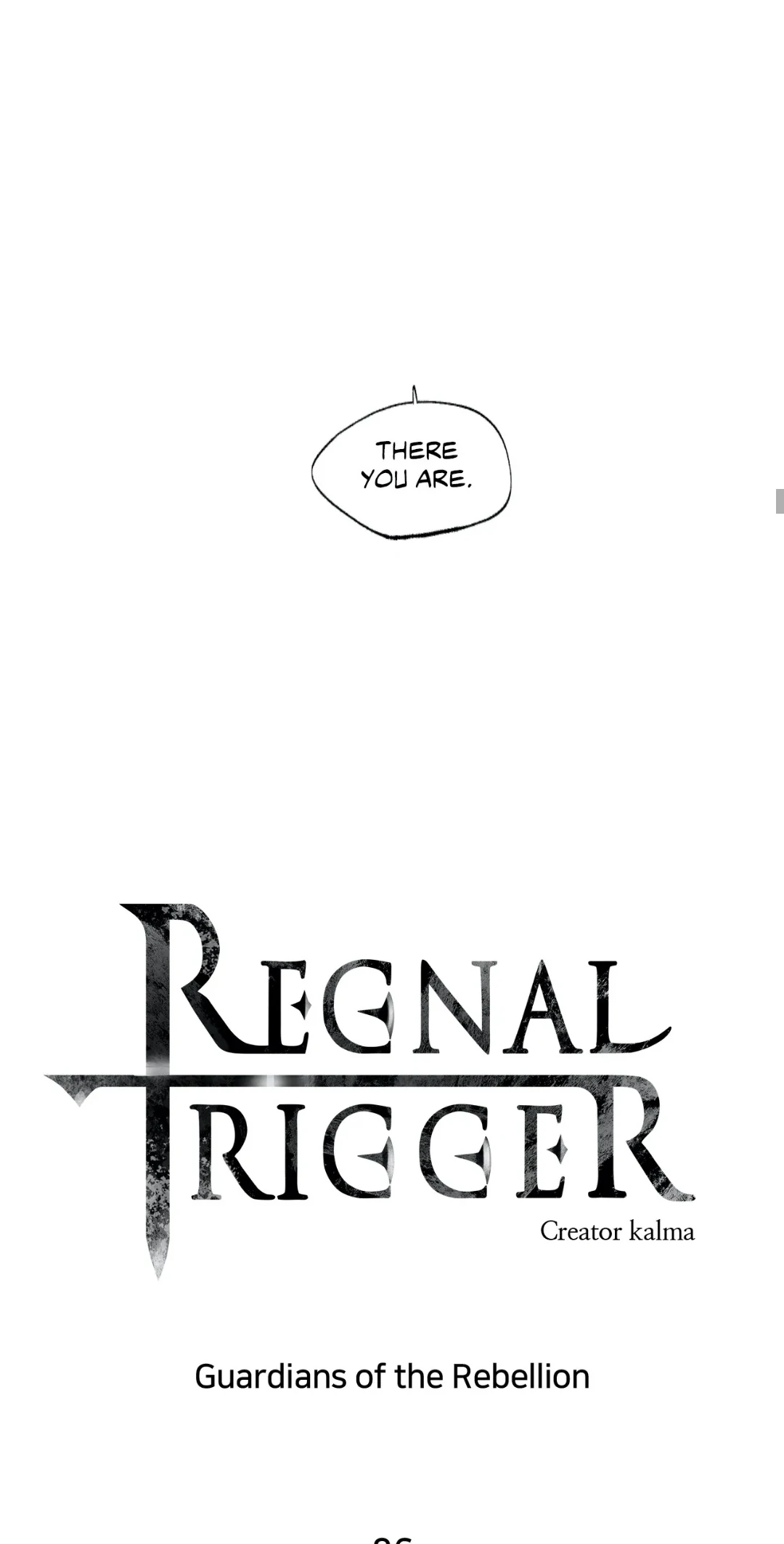 Regnal Trigger Chapter 86 - Page 21