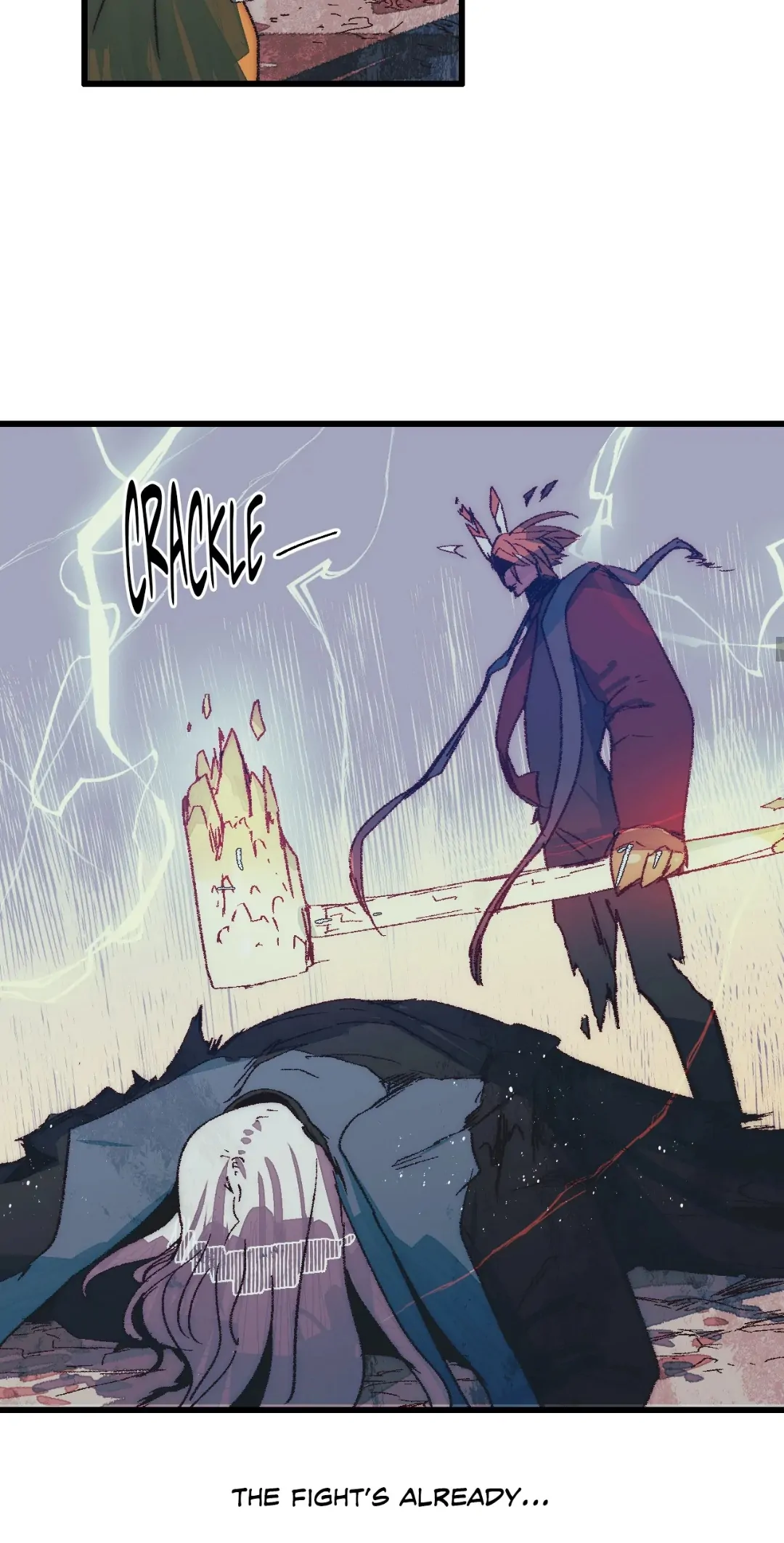 Regnal Trigger Chapter 86 - Page 27