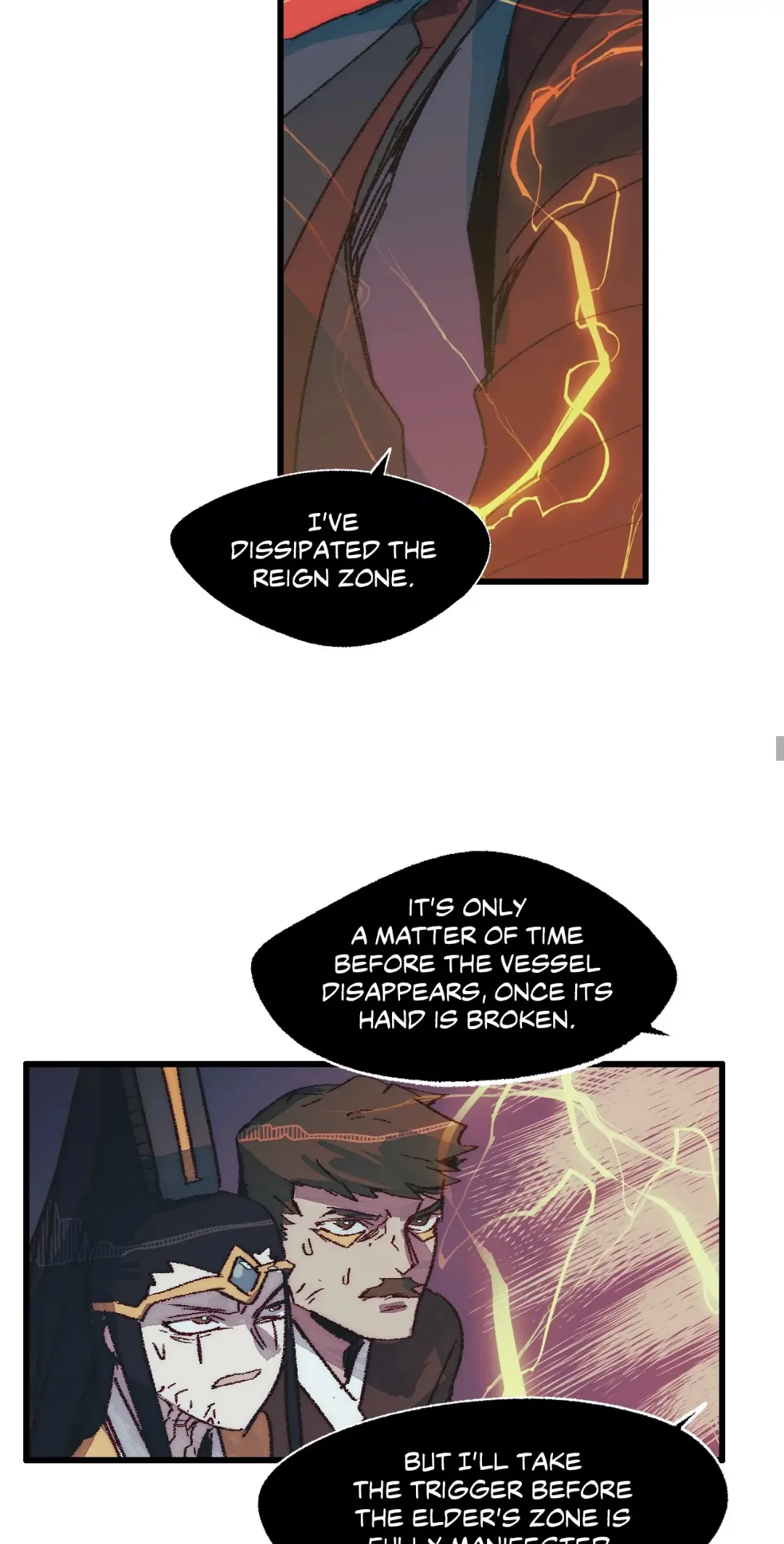 Regnal Trigger Chapter 86 - Page 31