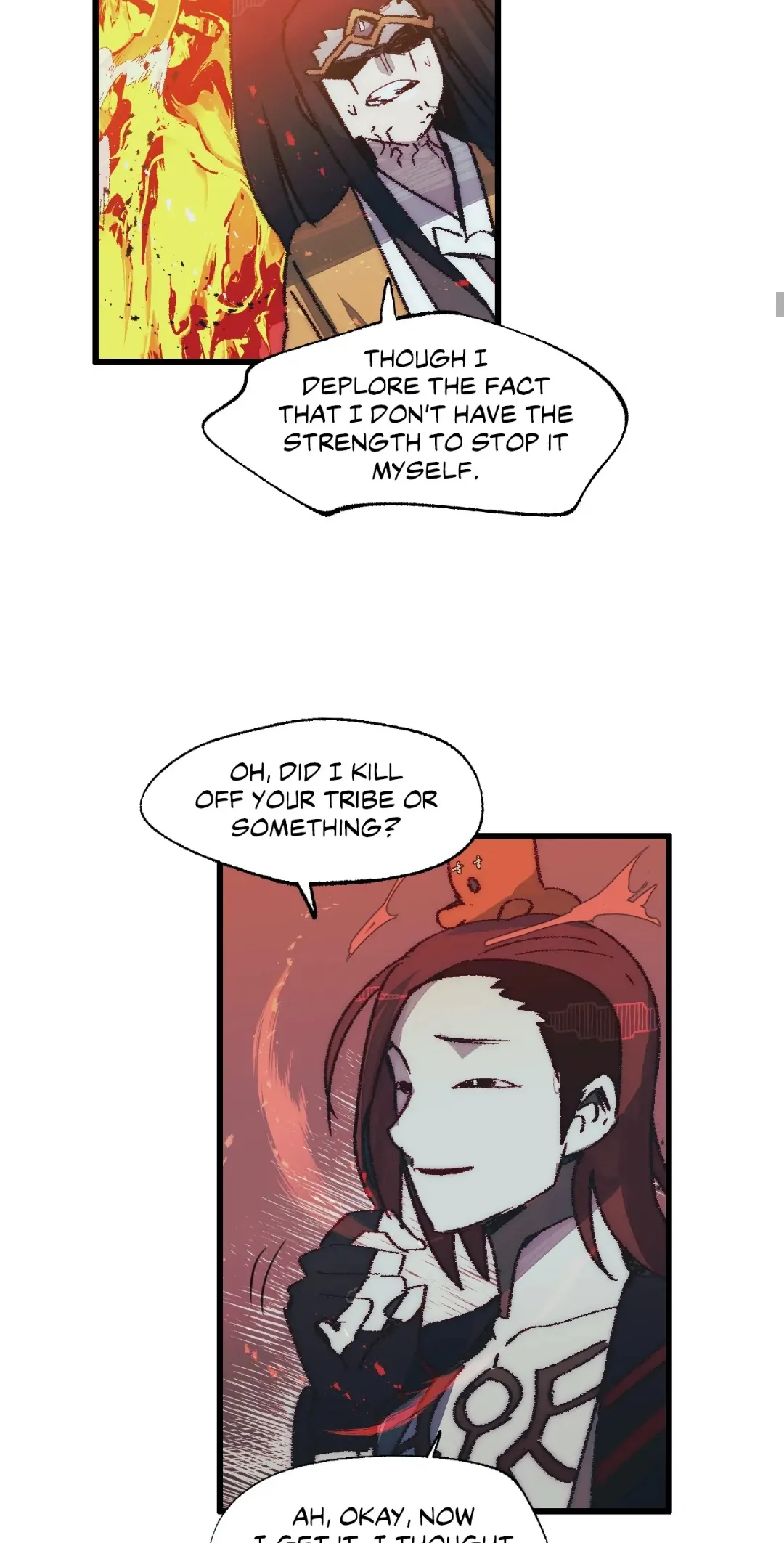 Regnal Trigger Chapter 87 - Page 13