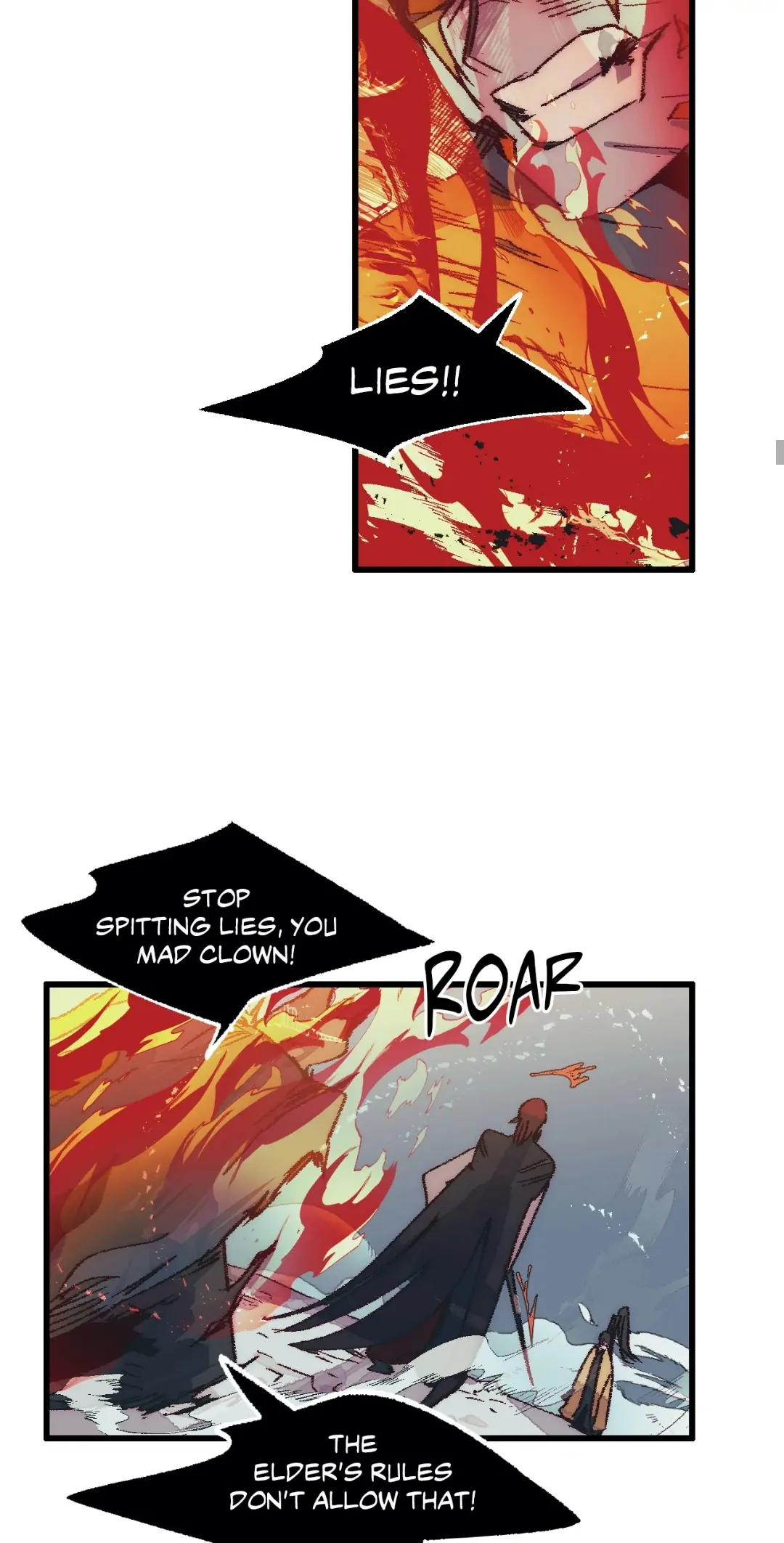 Regnal Trigger Chapter 87 - Page 19