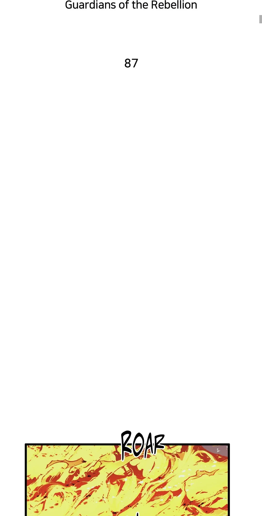 Regnal Trigger Chapter 87 - Page 3