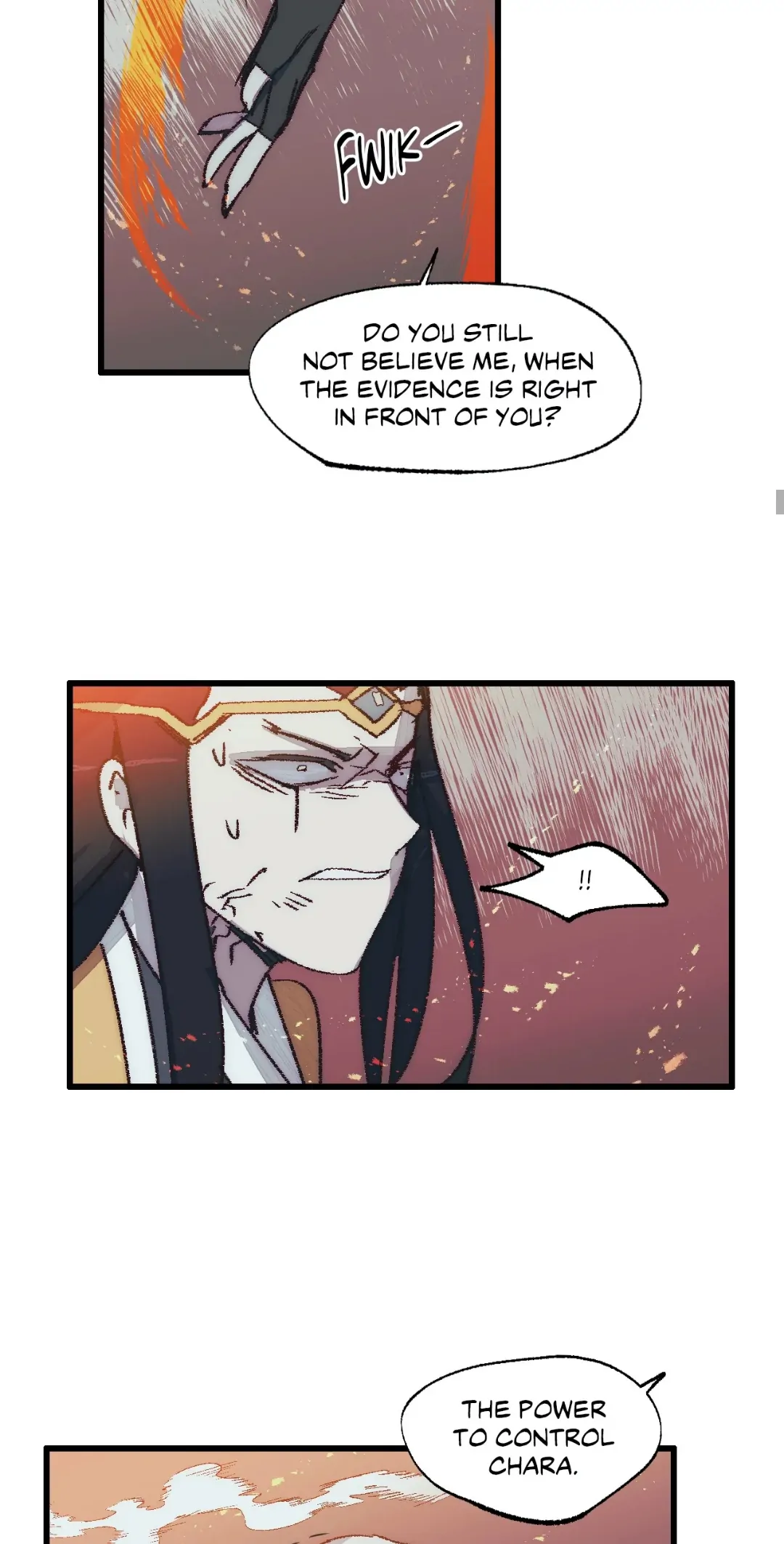 Regnal Trigger Chapter 87 - Page 21