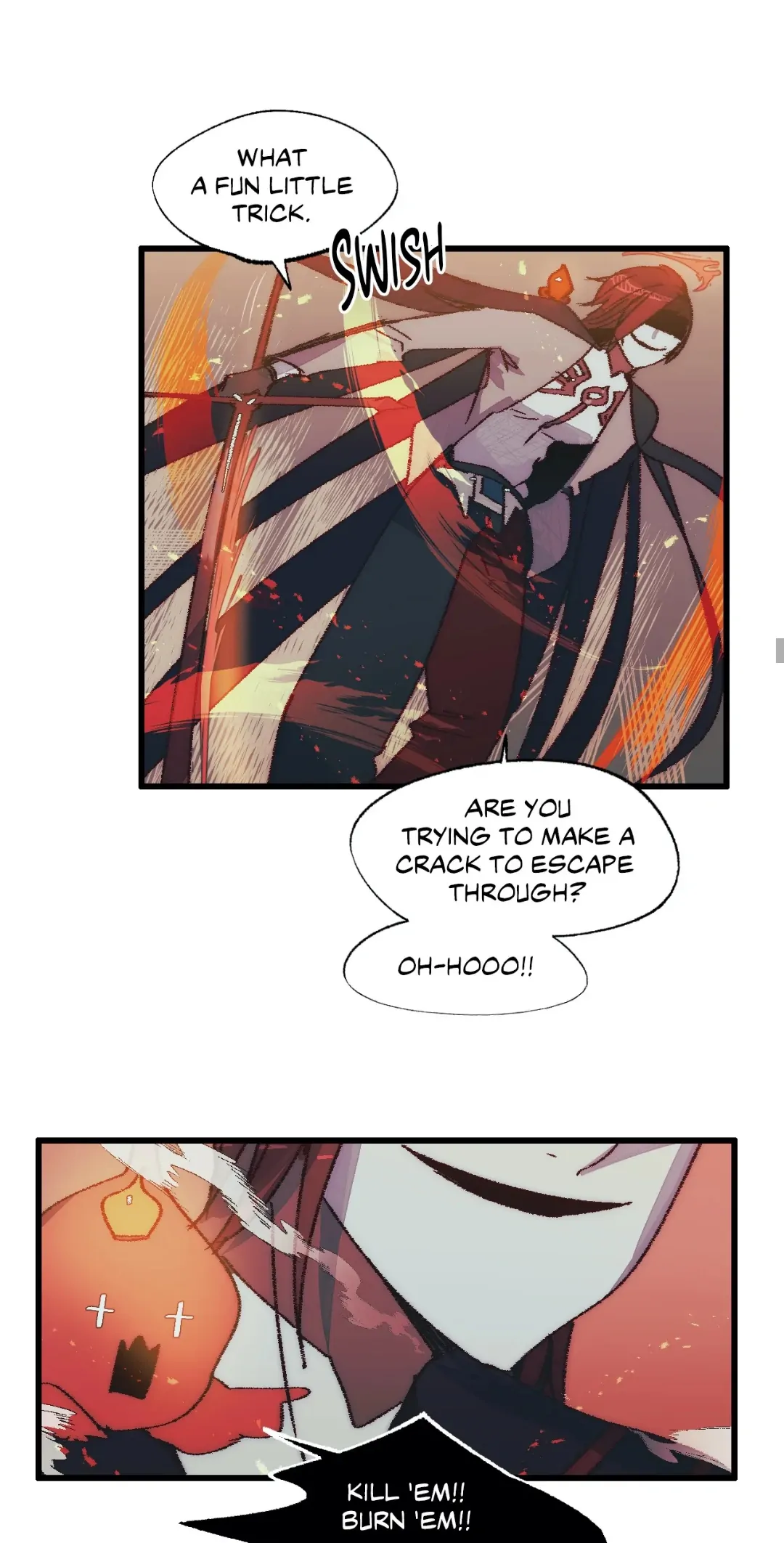 Regnal Trigger Chapter 87 - Page 27