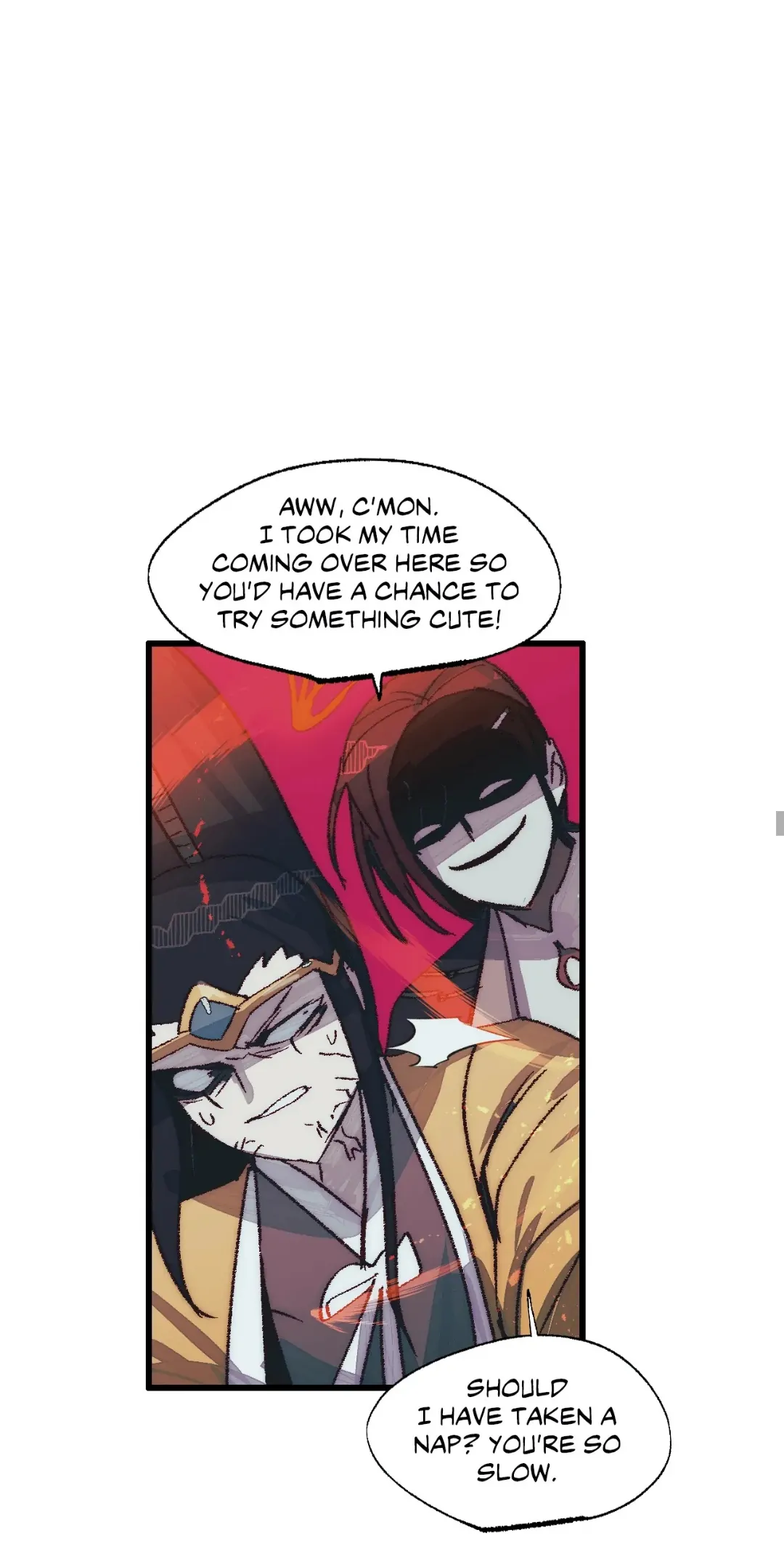 Regnal Trigger Chapter 87 - Page 34