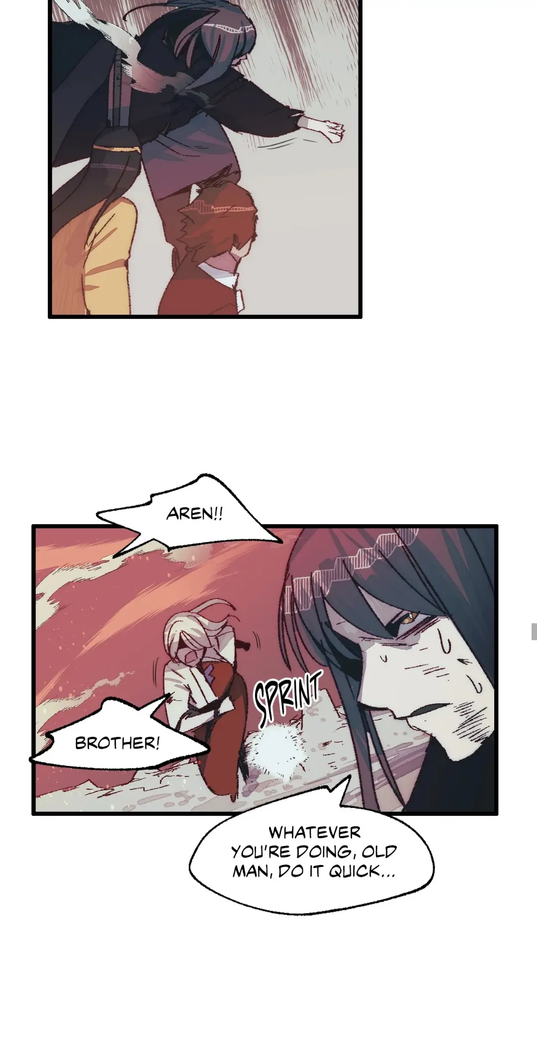 Regnal Trigger Chapter 87 - Page 38