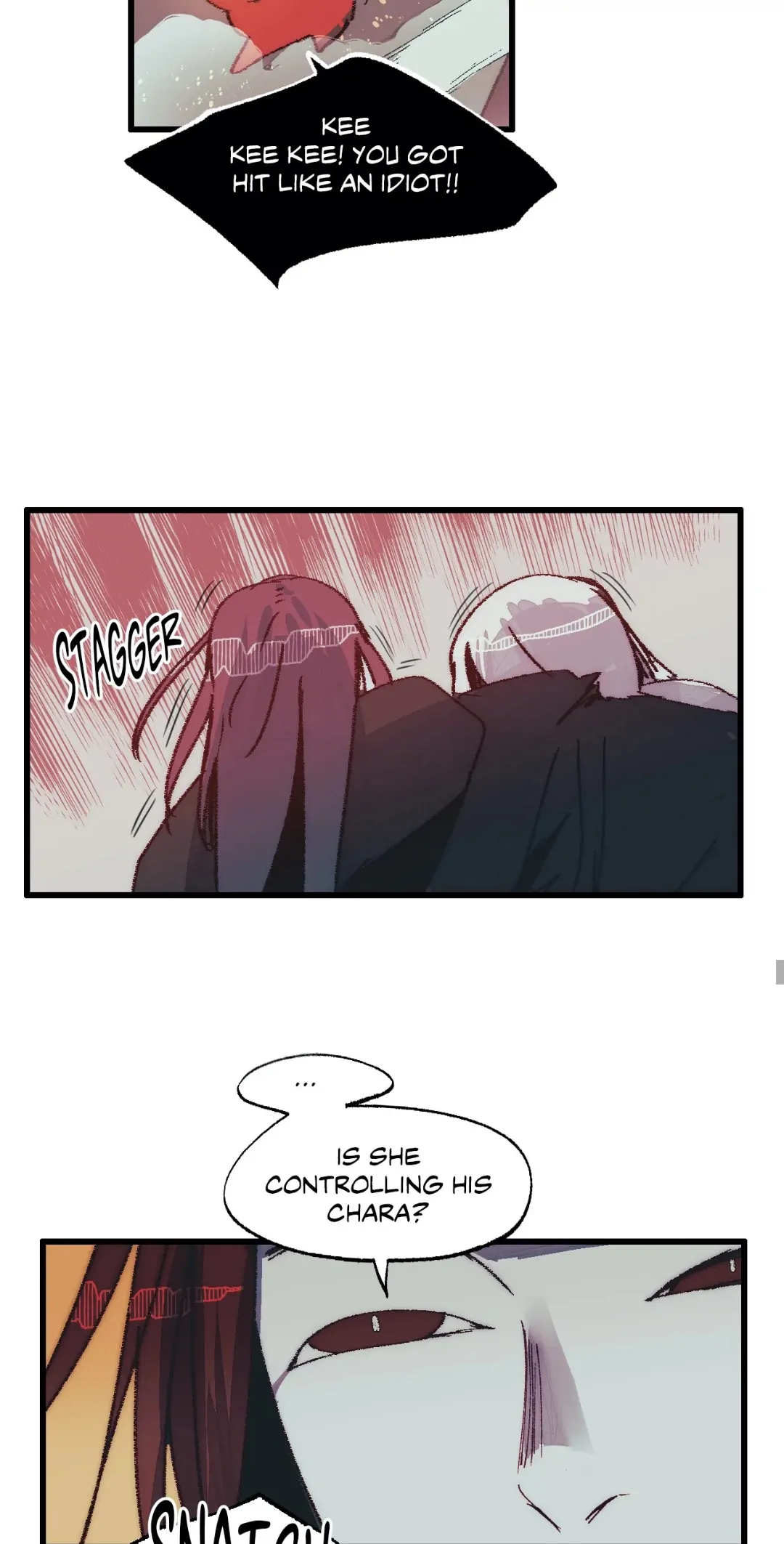 Regnal Trigger Chapter 87 - Page 40