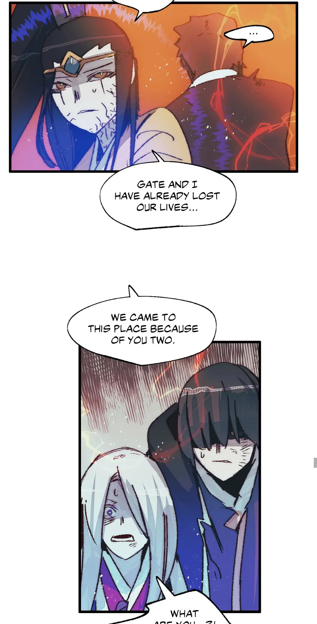 Regnal Trigger Chapter 87 - Page 47