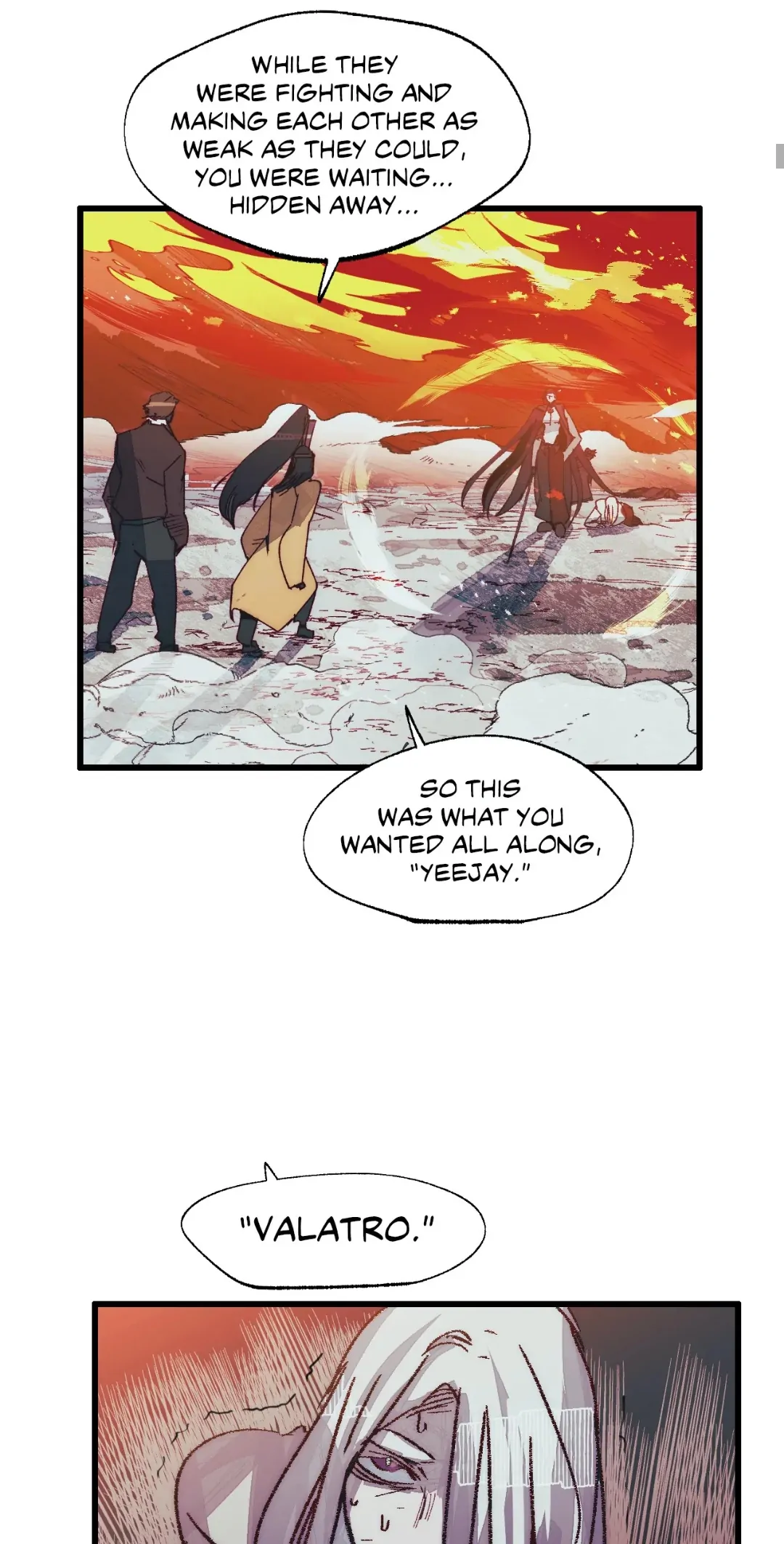 Regnal Trigger Chapter 87 - Page 7