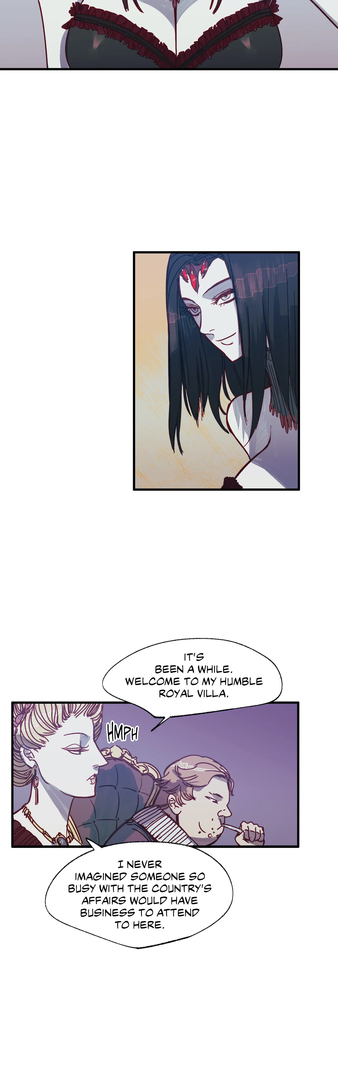 Regnal Trigger Chapter 88 - Page 11